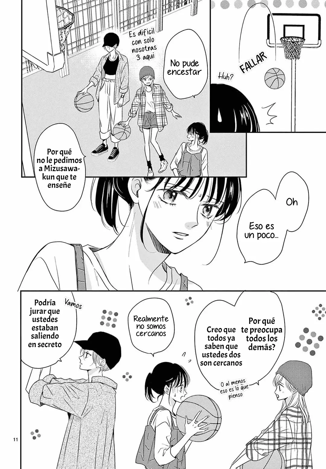 Shujinko Nikki capítulo 13 página 13