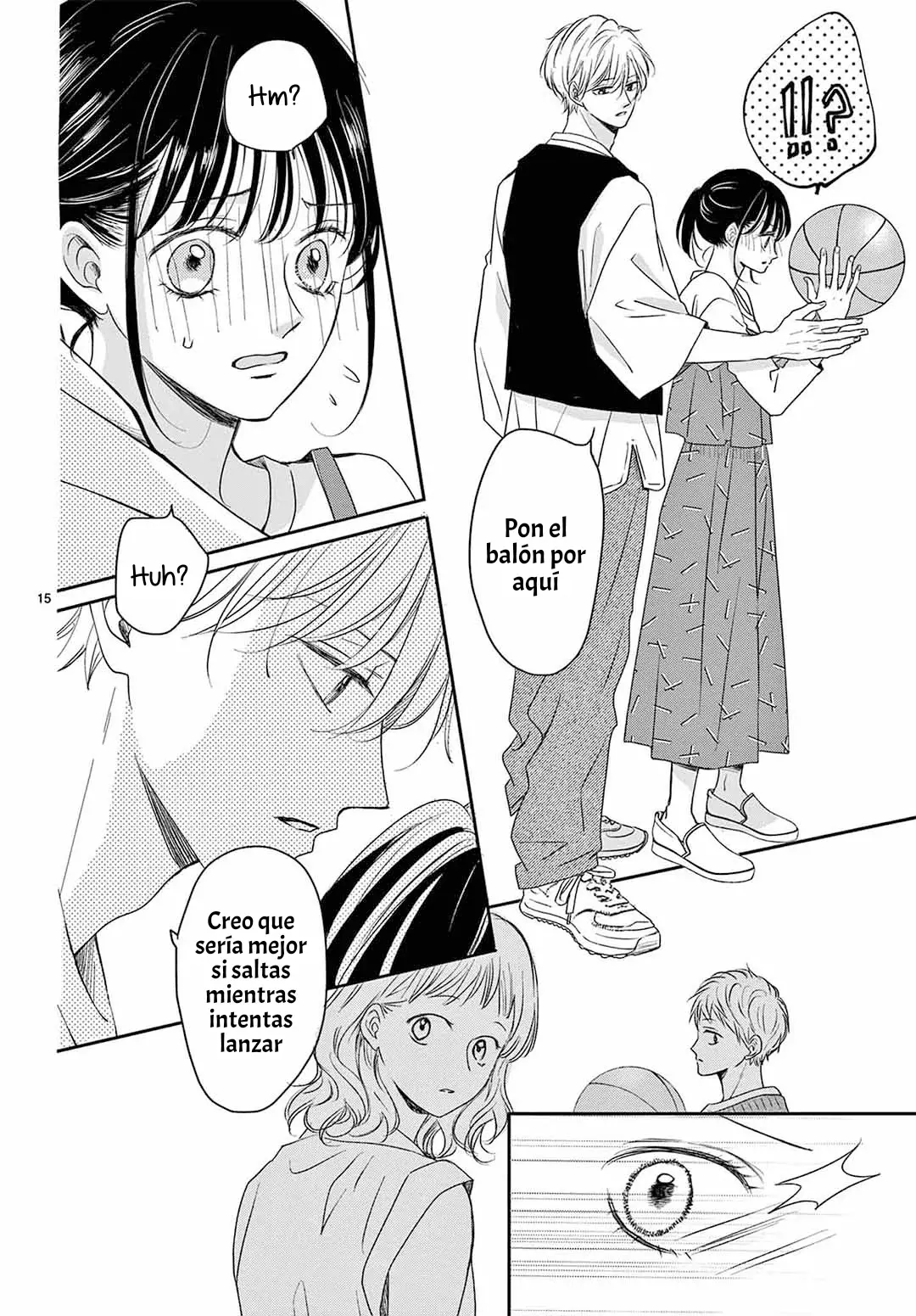 Shujinko Nikki capítulo 13 página 17