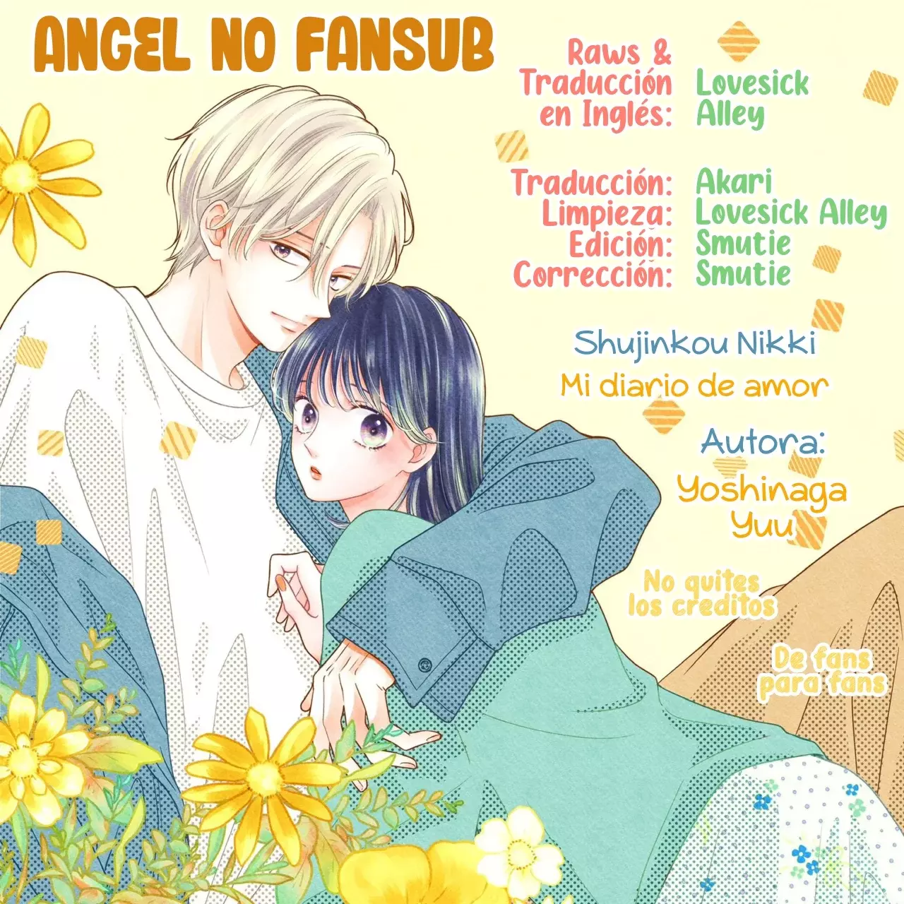Shujinko Nikki capítulo 13 página 2
