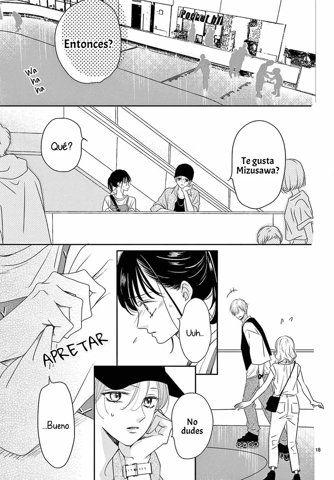 Shujinko Nikki capítulo 13 página 20