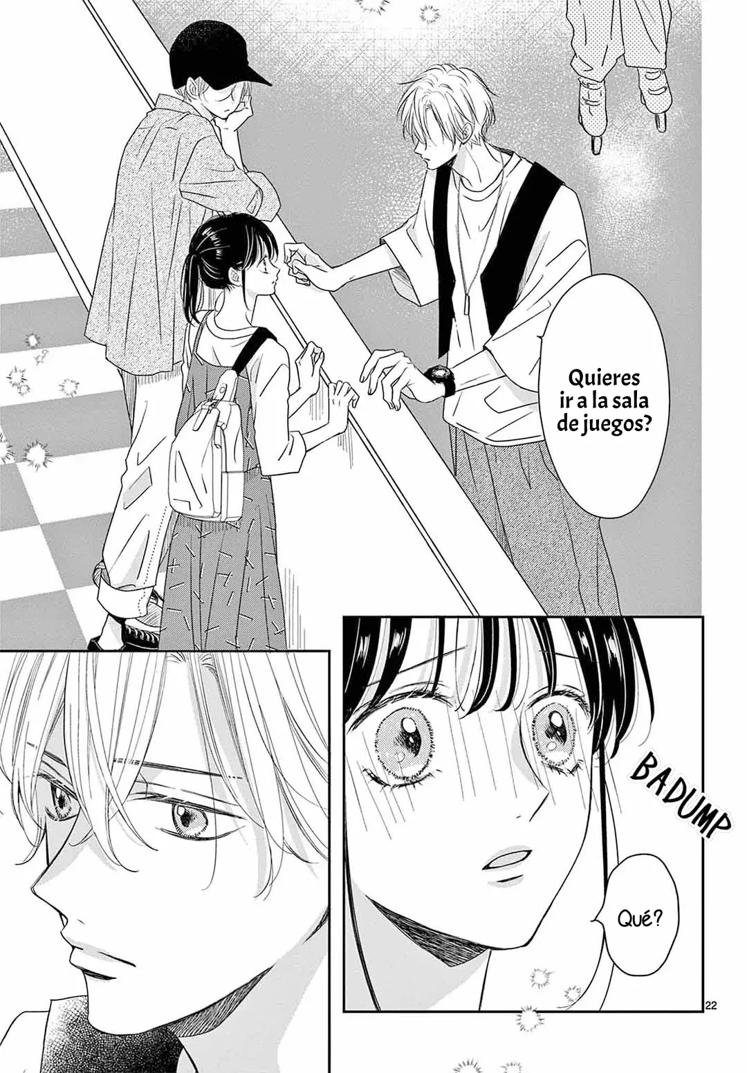 Shujinko Nikki capítulo 13 página 24