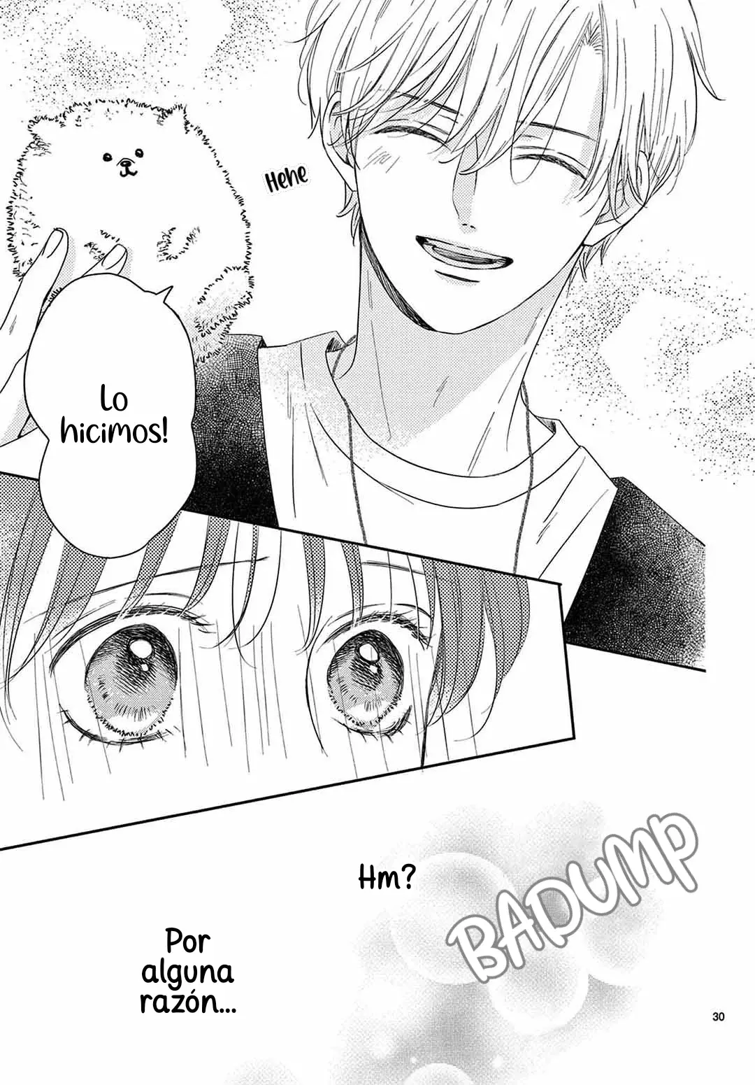 Shujinko Nikki capítulo 13 página 32