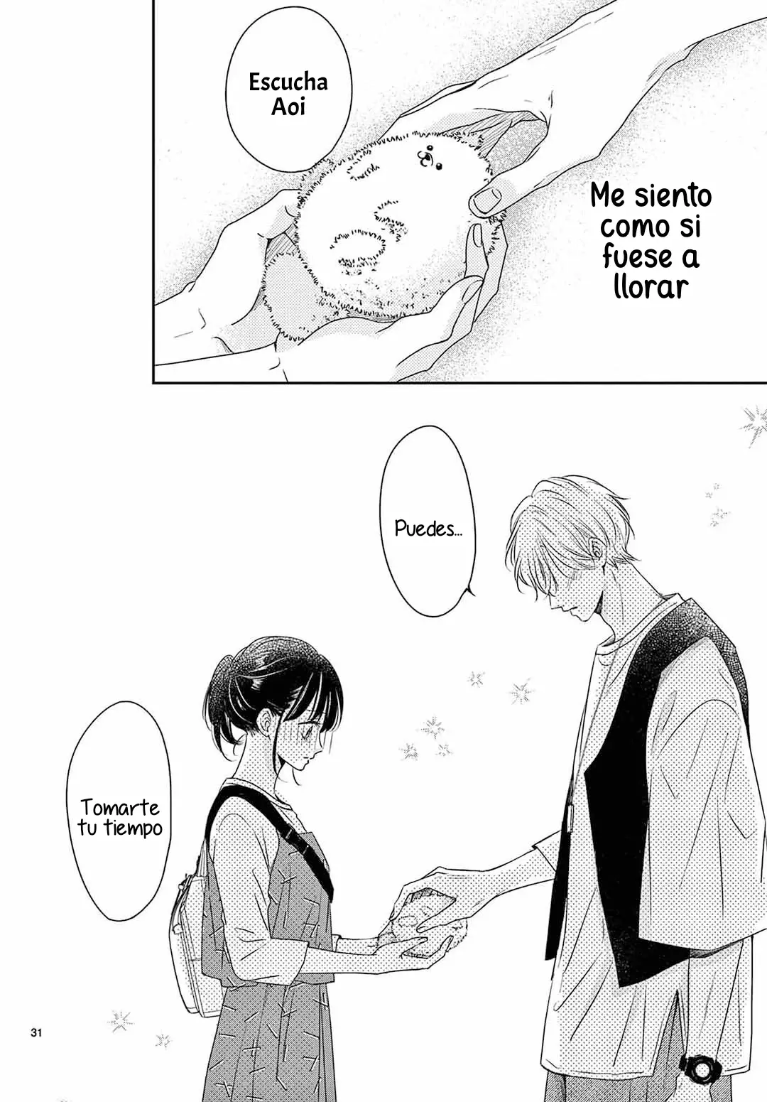Shujinko Nikki capítulo 13 página 33