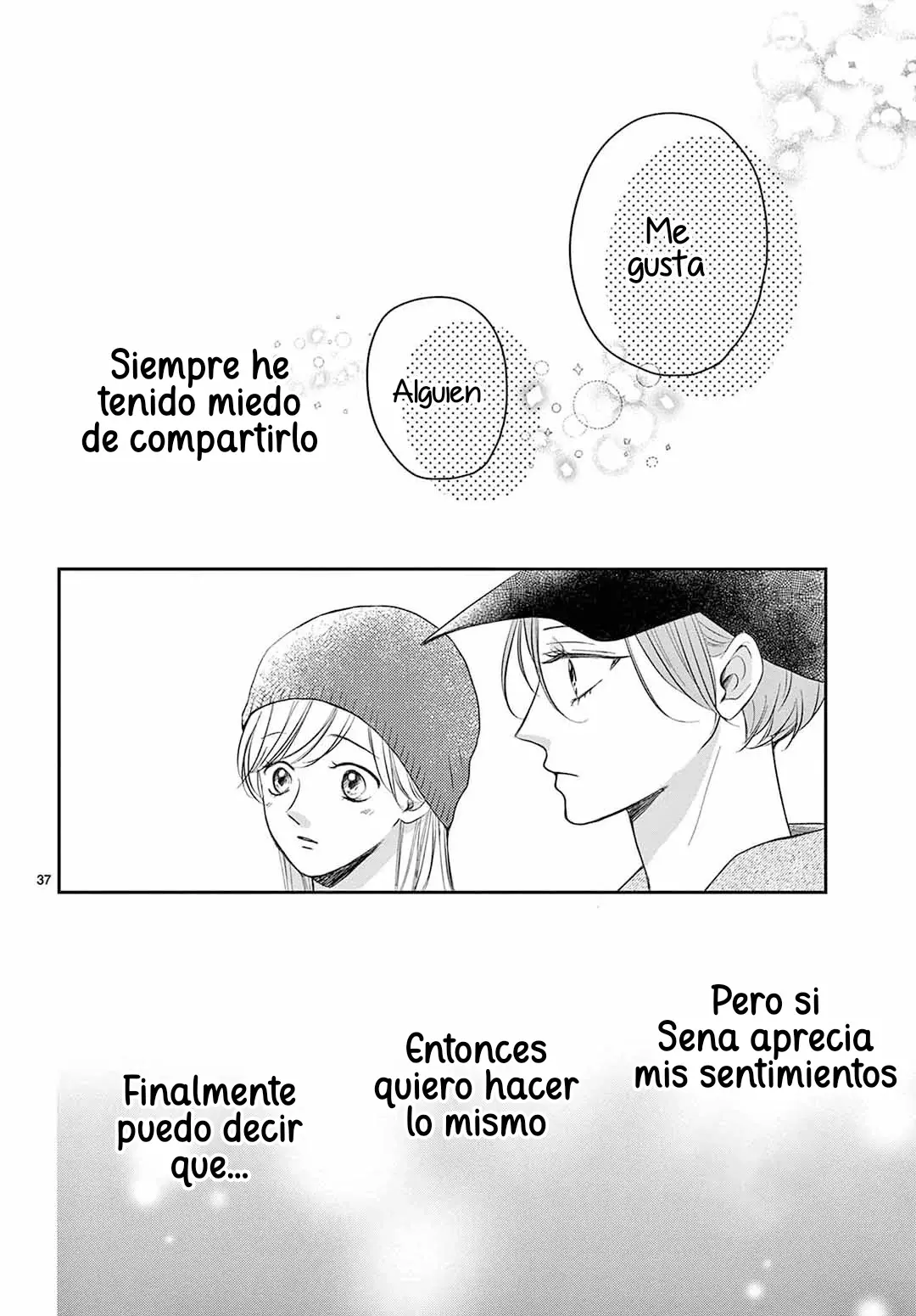 Shujinko Nikki capítulo 13 página 39