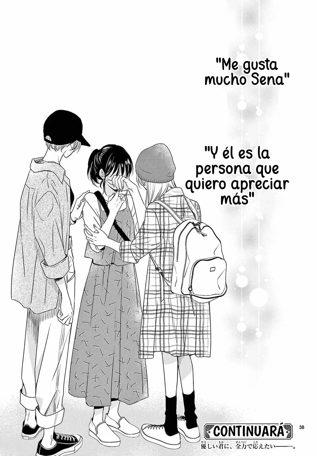 Shujinko Nikki capítulo 13 página 40