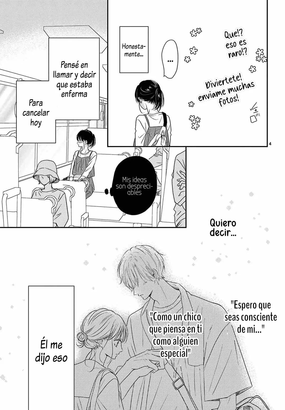 Shujinko Nikki capítulo 13 página 6