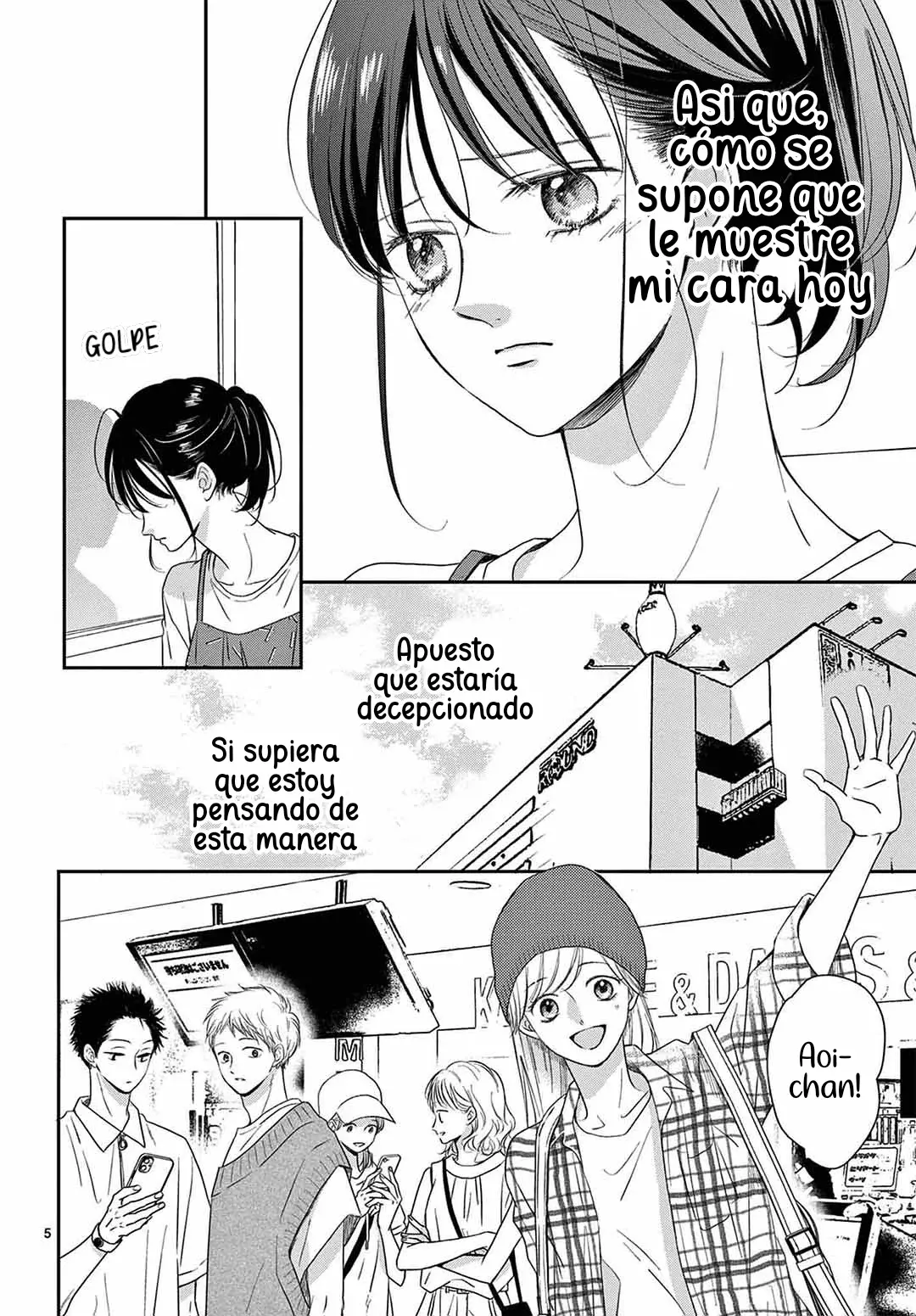 Shujinko Nikki capítulo 13 página 7