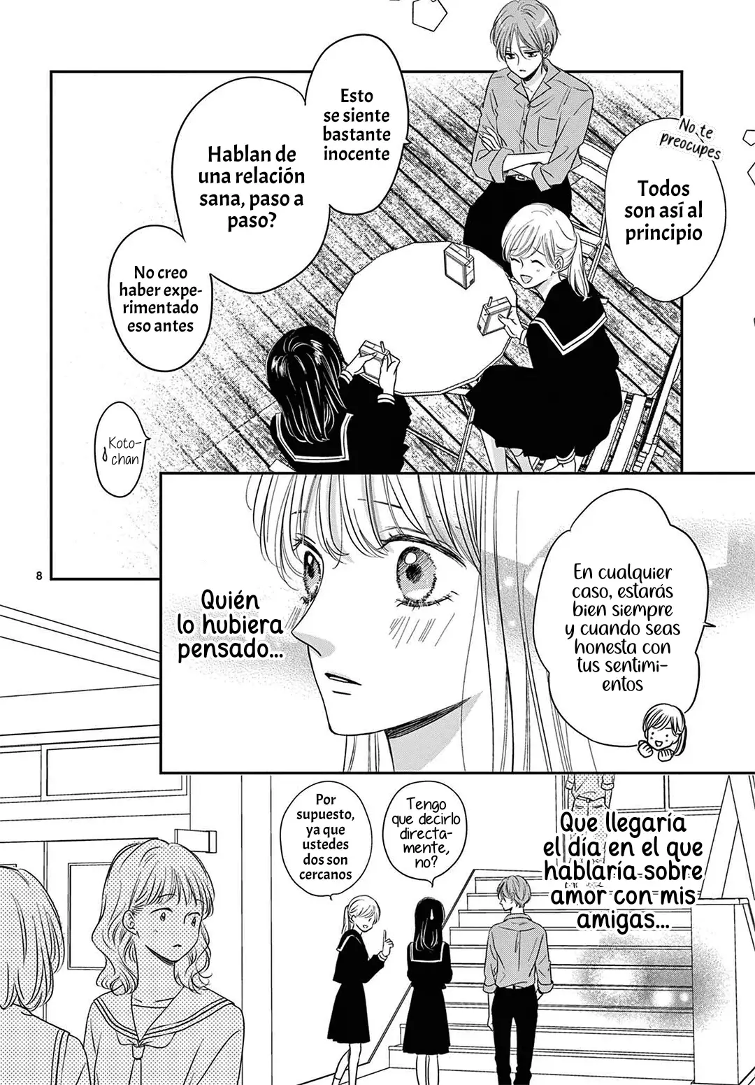 Shujinko Nikki capítulo 14 página 10