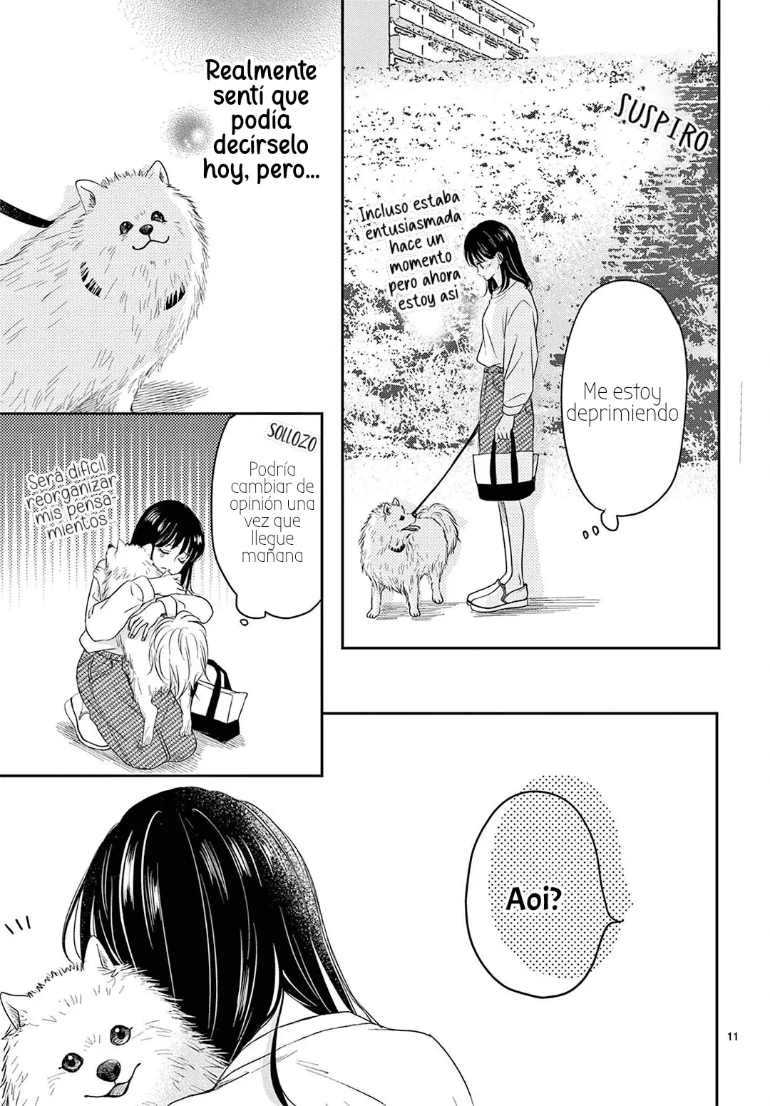 Shujinko Nikki capítulo 14 página 13