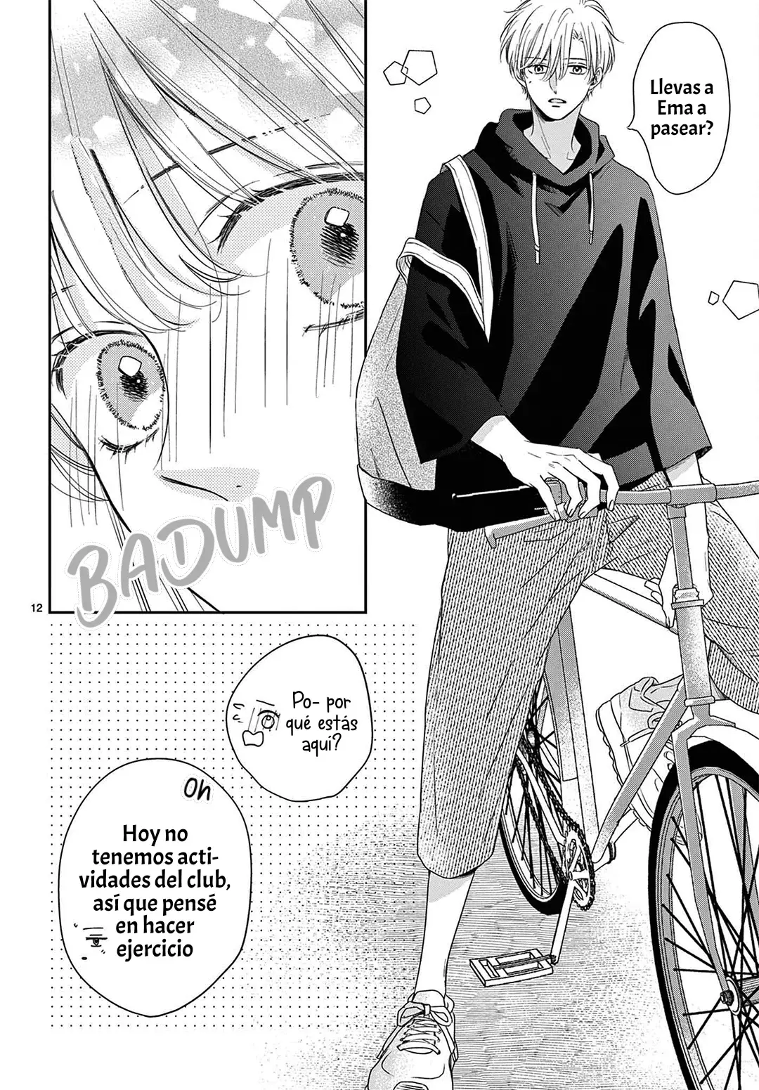 Shujinko Nikki capítulo 14 página 14