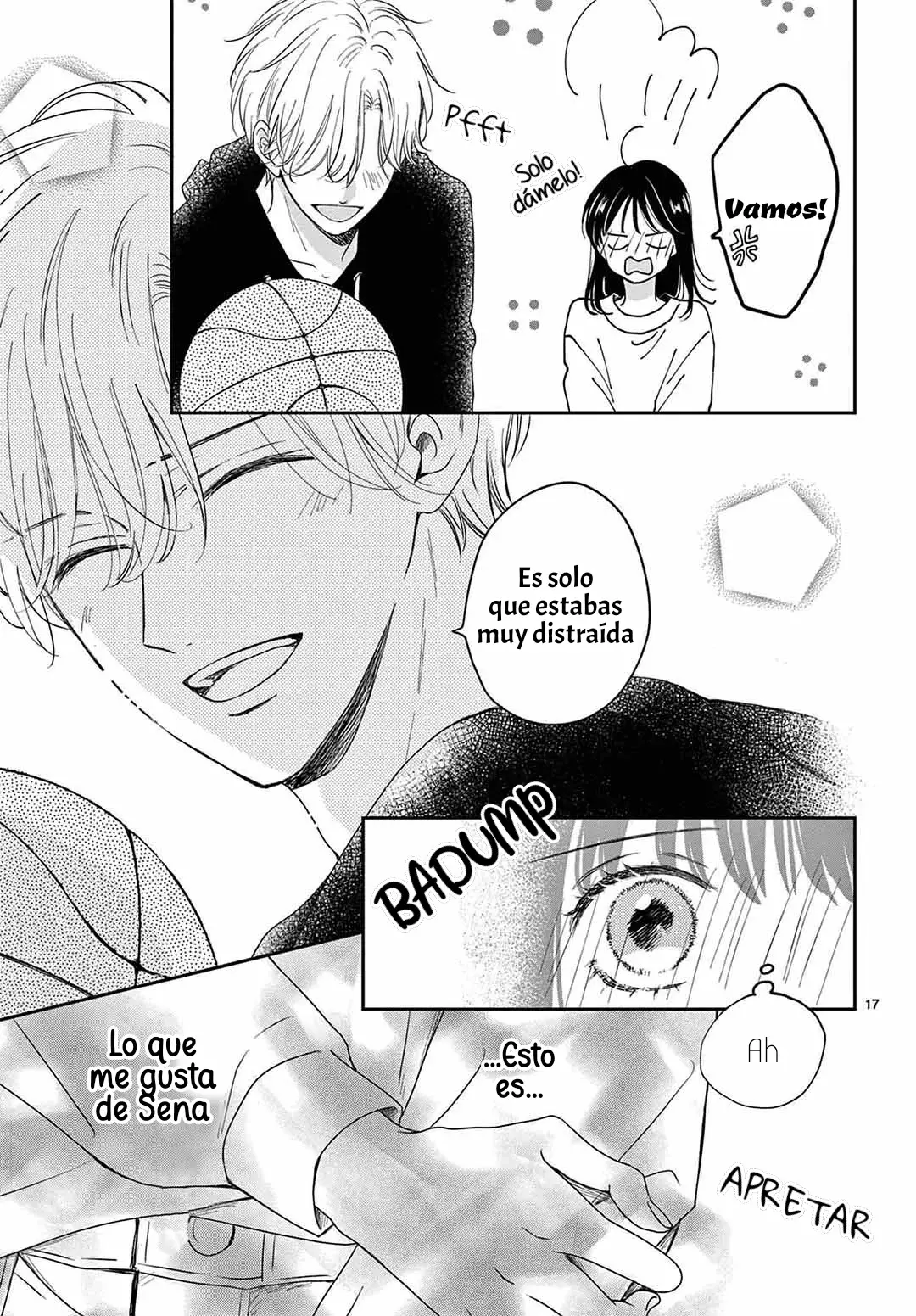 Shujinko Nikki capítulo 14 página 19