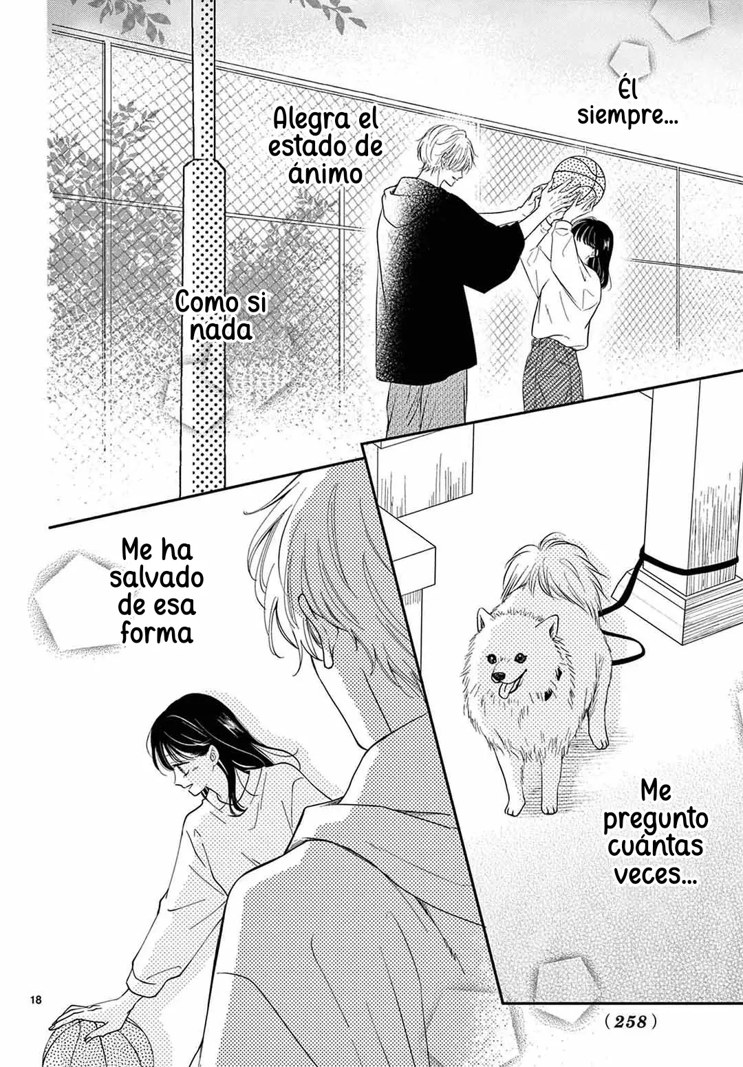 Shujinko Nikki capítulo 14 página 20