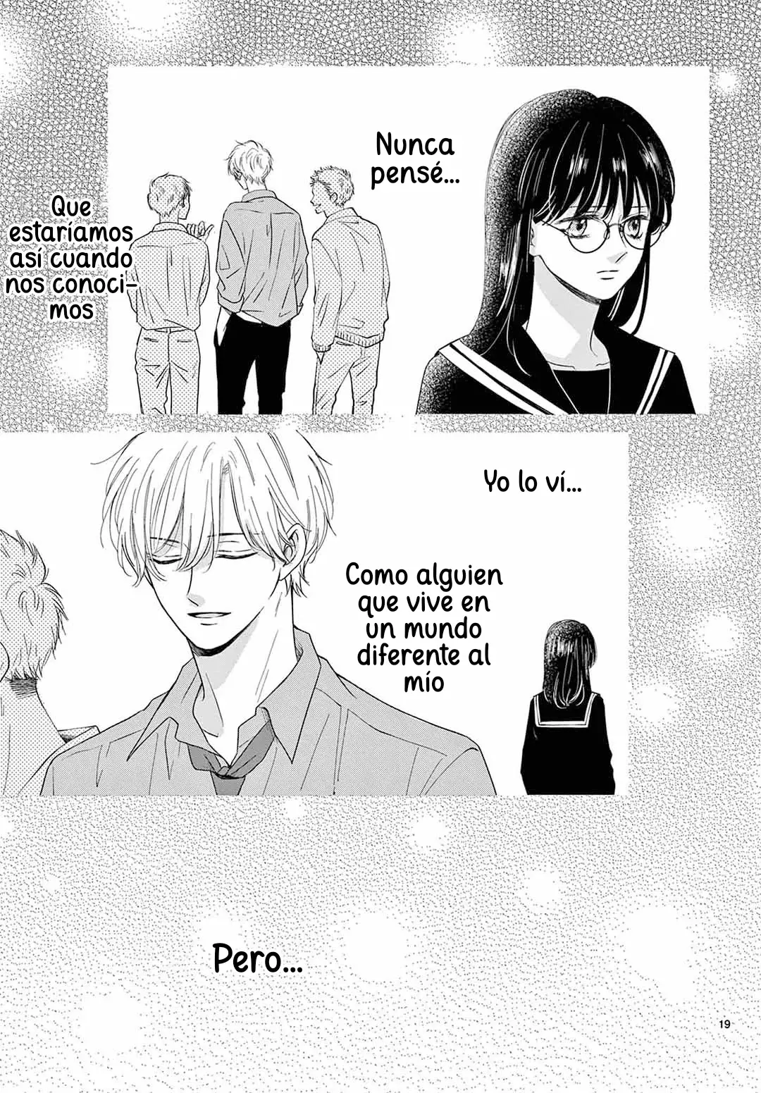 Shujinko Nikki capítulo 14 página 21