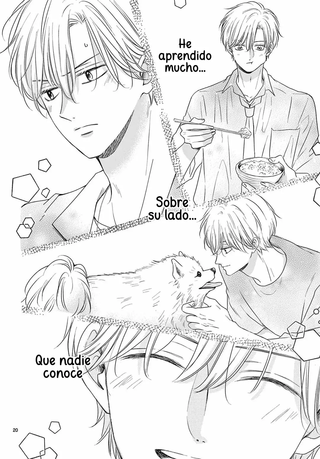 Shujinko Nikki capítulo 14 página 22