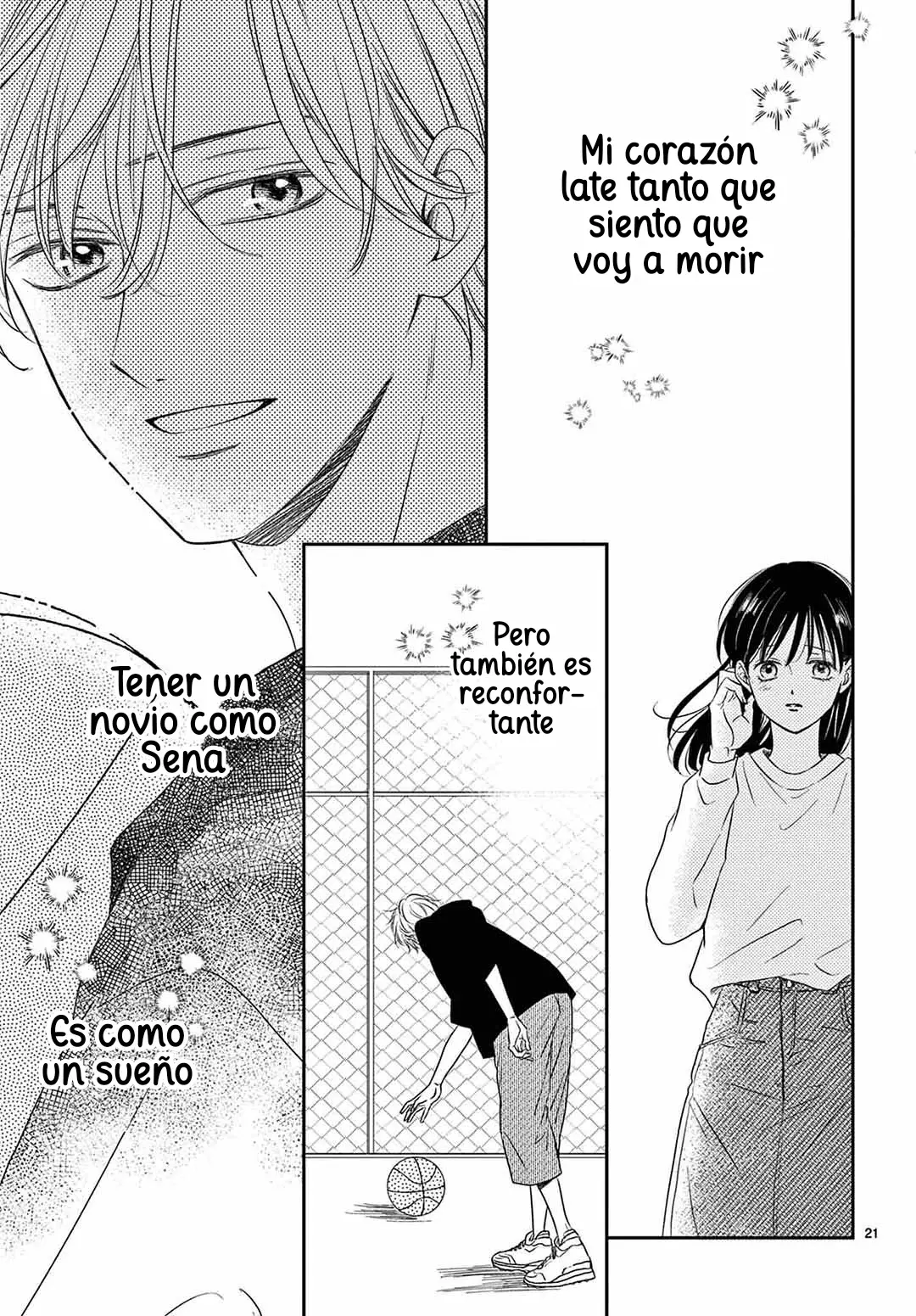 Shujinko Nikki capítulo 14 página 23