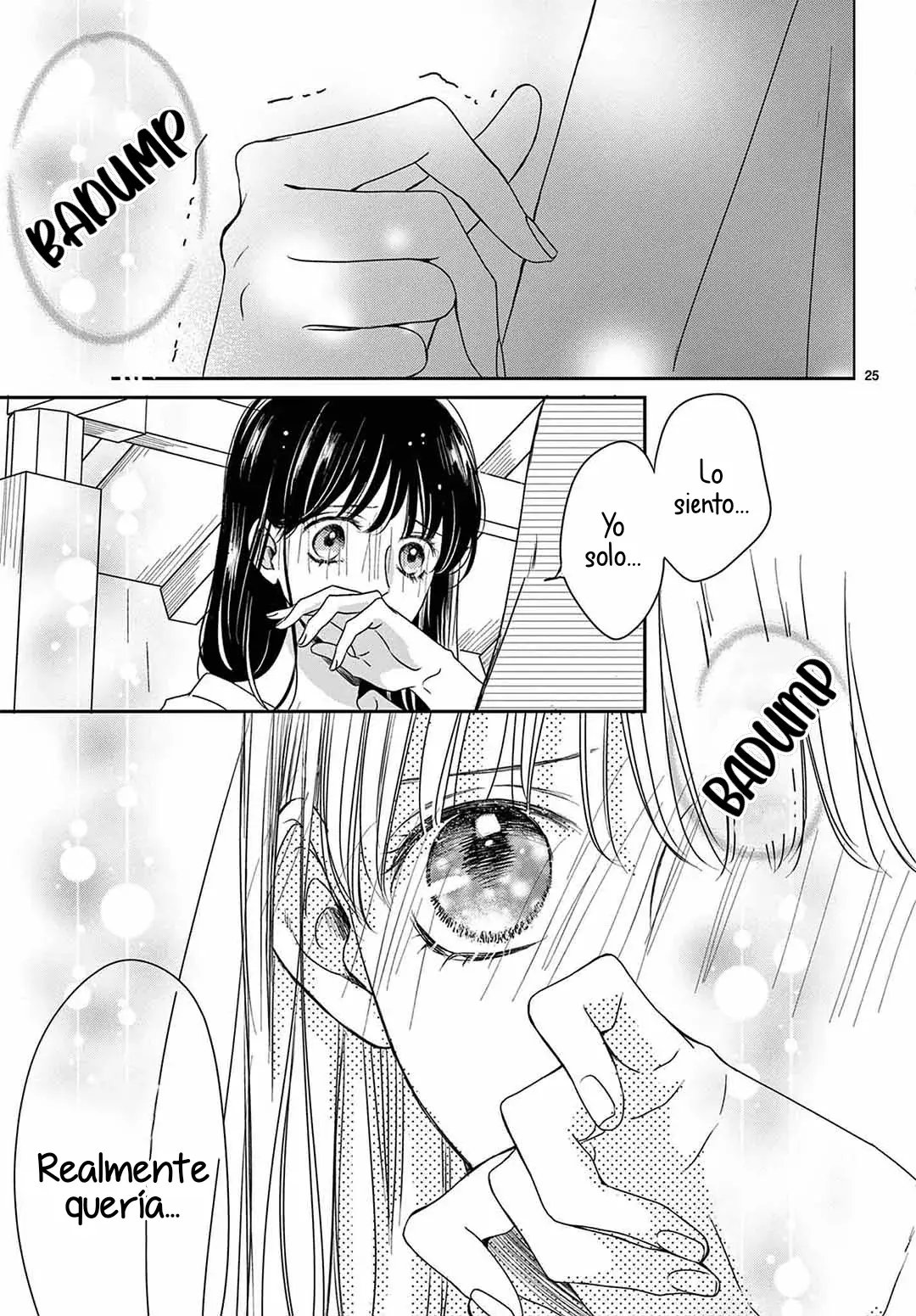 Shujinko Nikki capítulo 14 página 27
