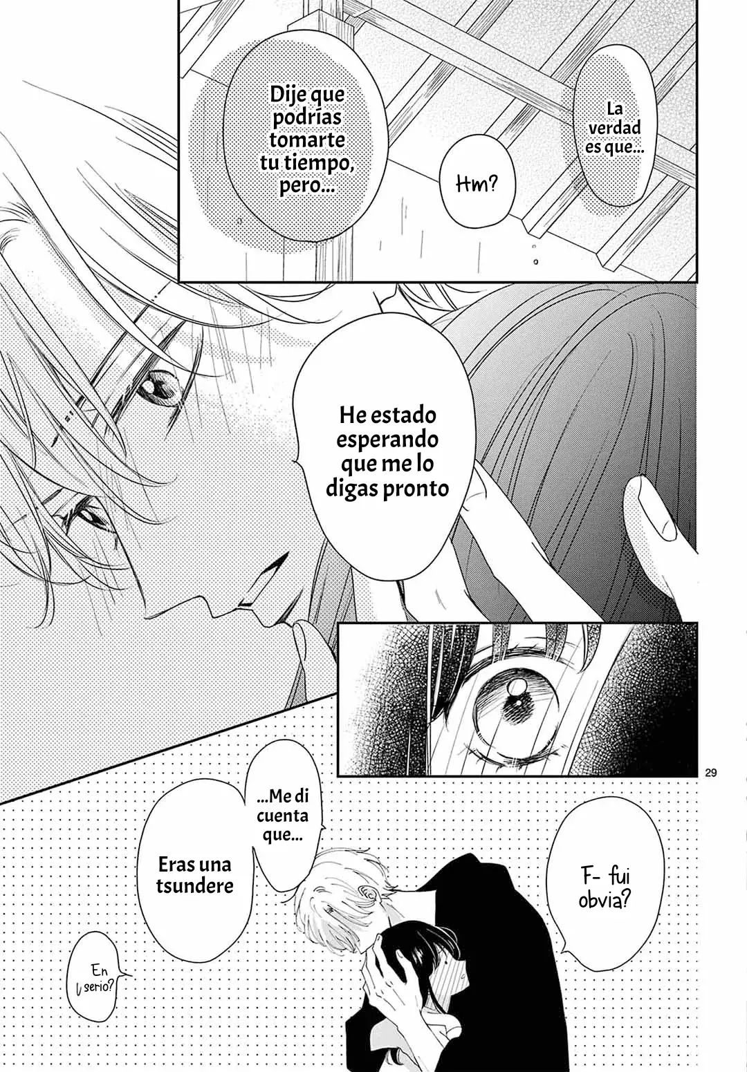 Shujinko Nikki capítulo 14 página 31