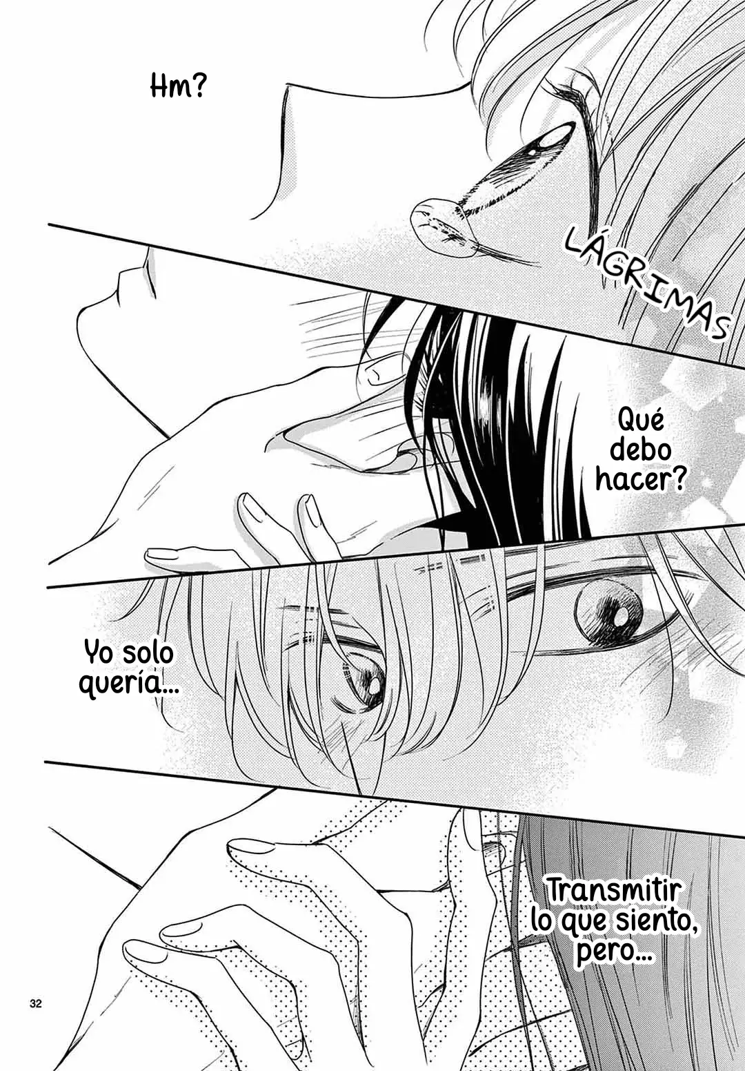 Shujinko Nikki capítulo 14 página 34