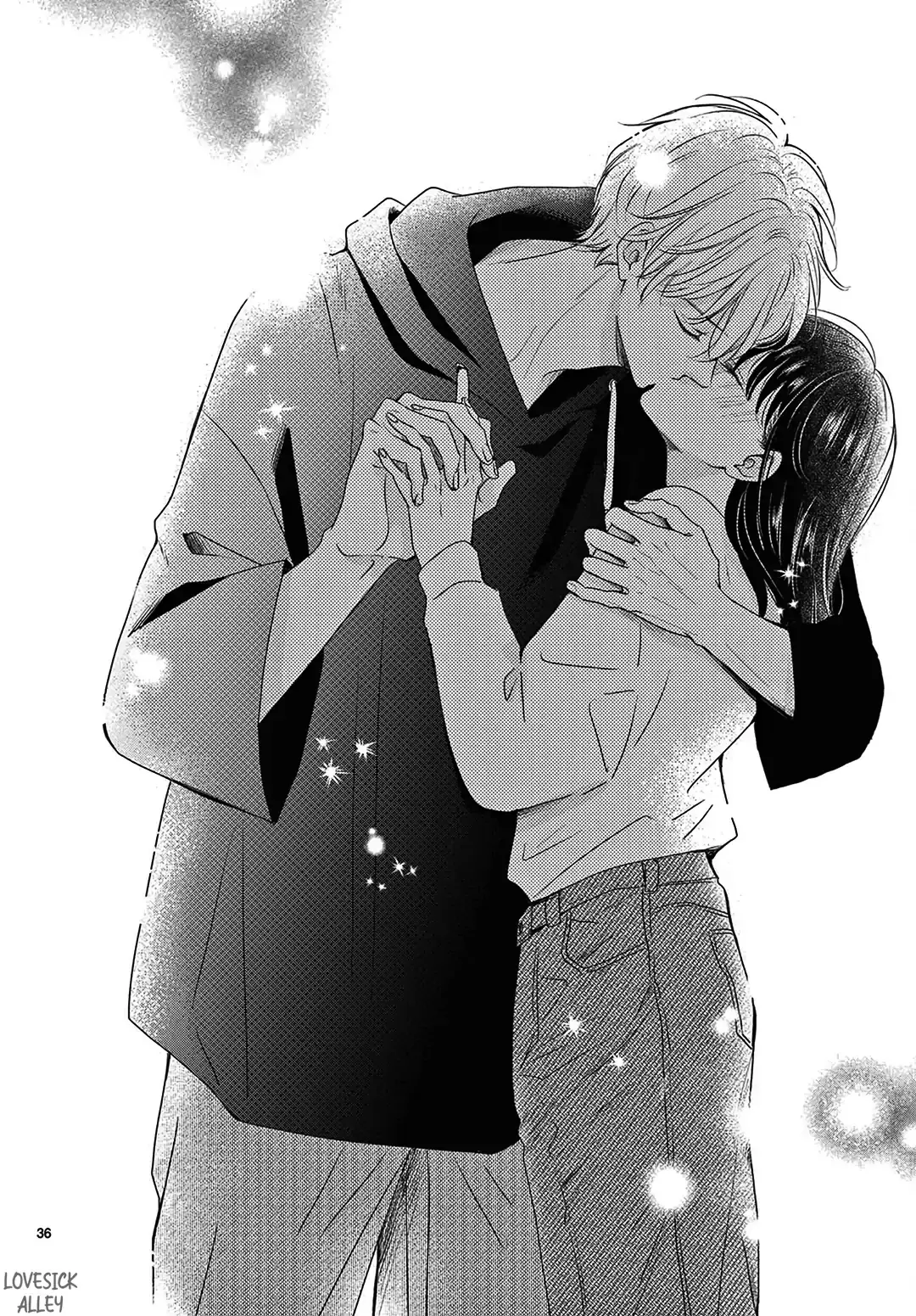 Shujinko Nikki capítulo 14 página 38