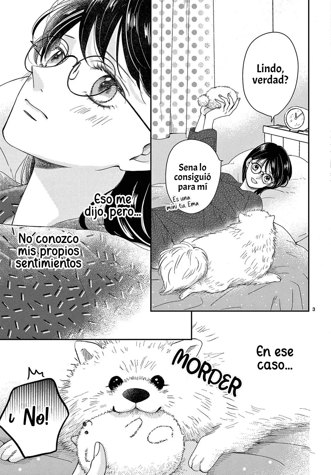 Shujinko Nikki capítulo 14 página 5