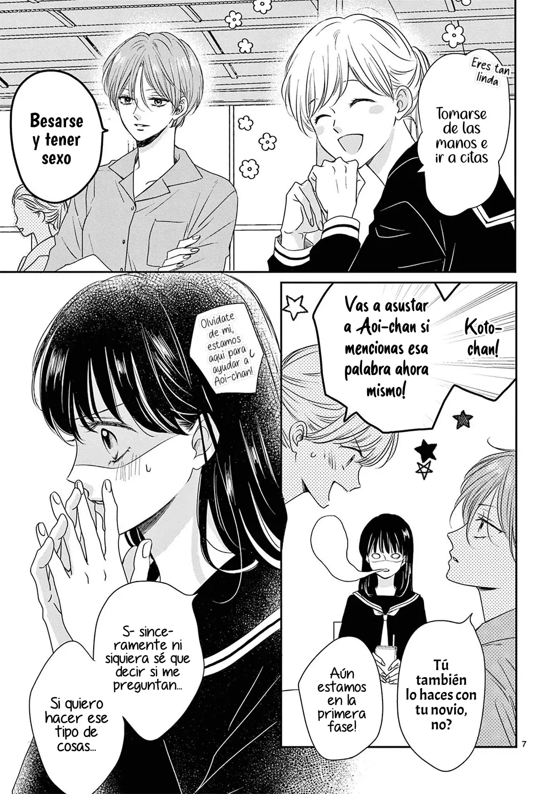 Shujinko Nikki capítulo 14 página 9