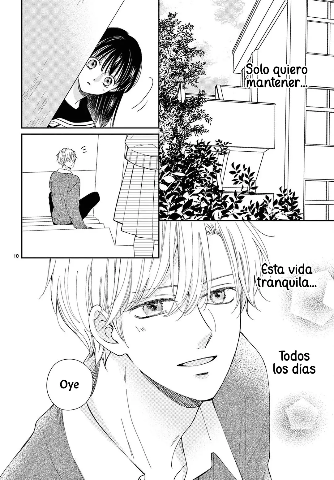 Shujinko Nikki capítulo 15 página 12