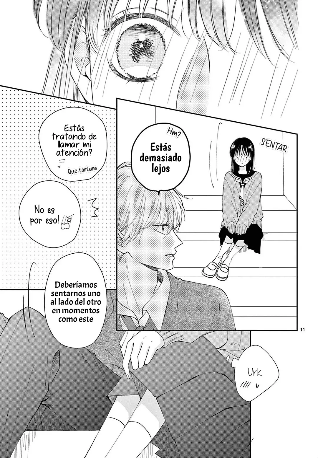 Shujinko Nikki capítulo 15 página 13