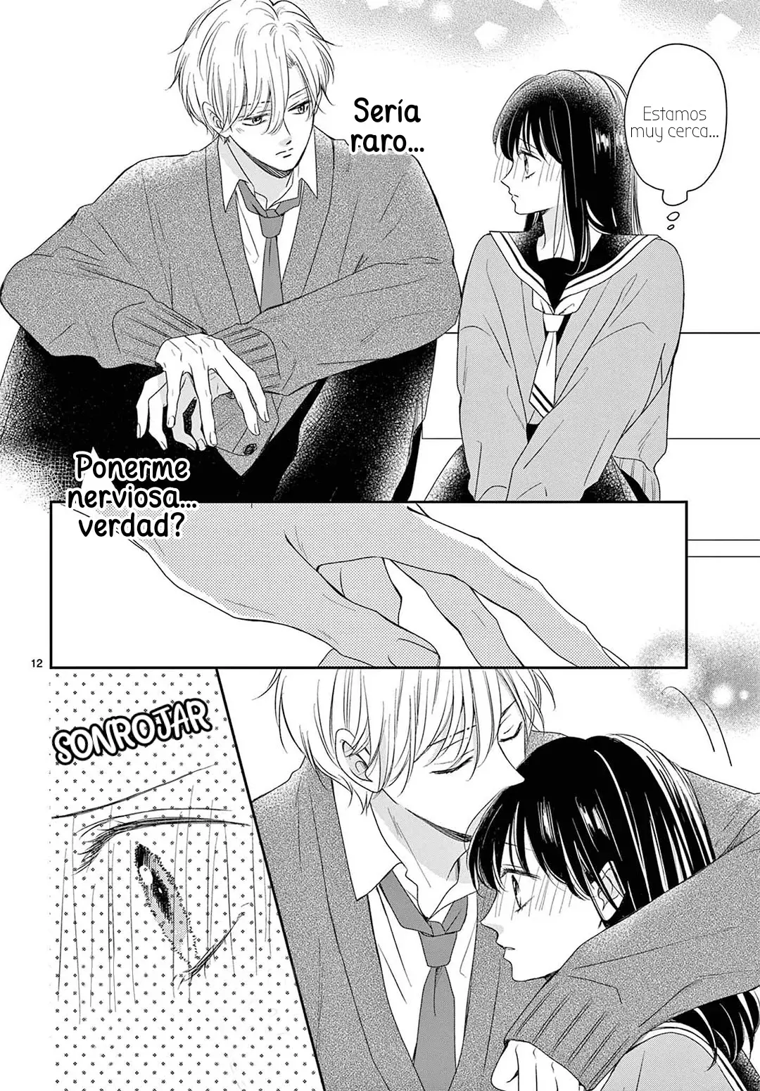 Shujinko Nikki capítulo 15 página 14