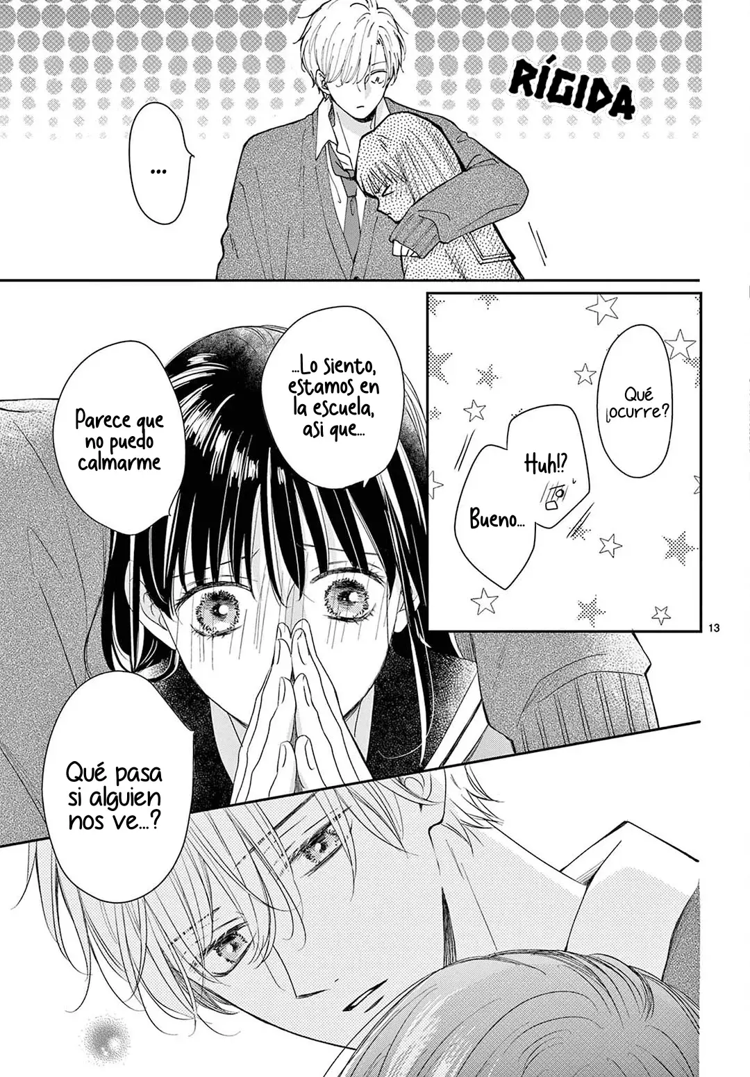 Shujinko Nikki capítulo 15 página 15