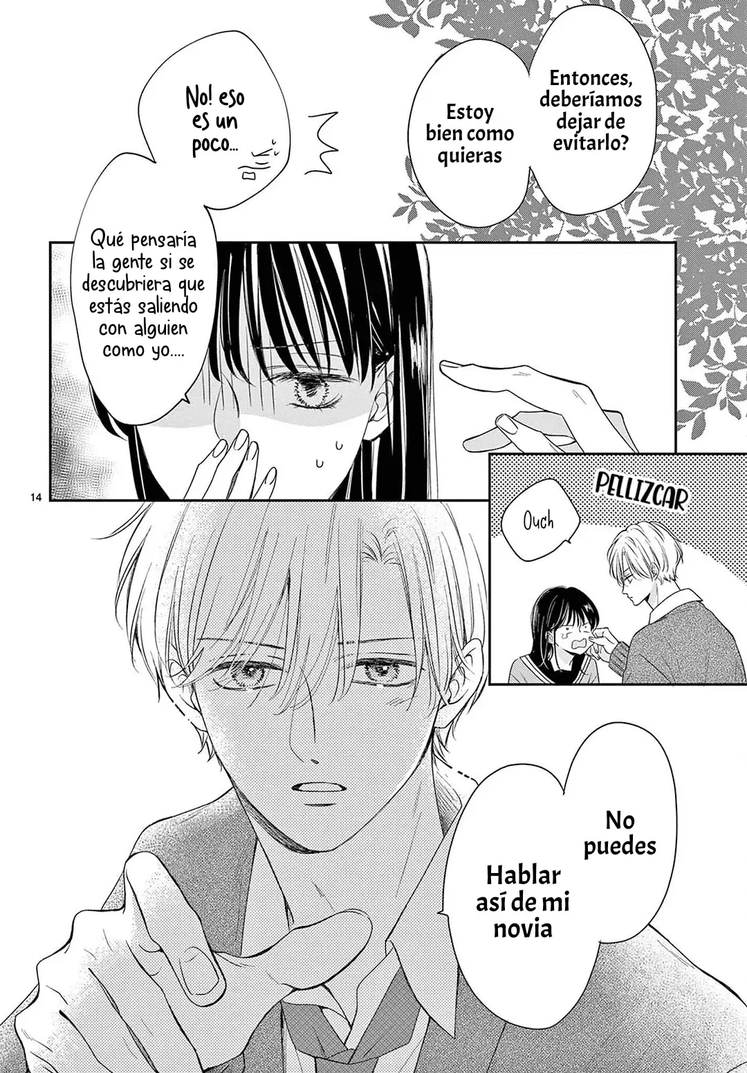 Shujinko Nikki capítulo 15 página 16