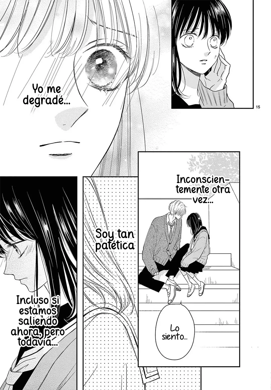 Shujinko Nikki capítulo 15 página 17