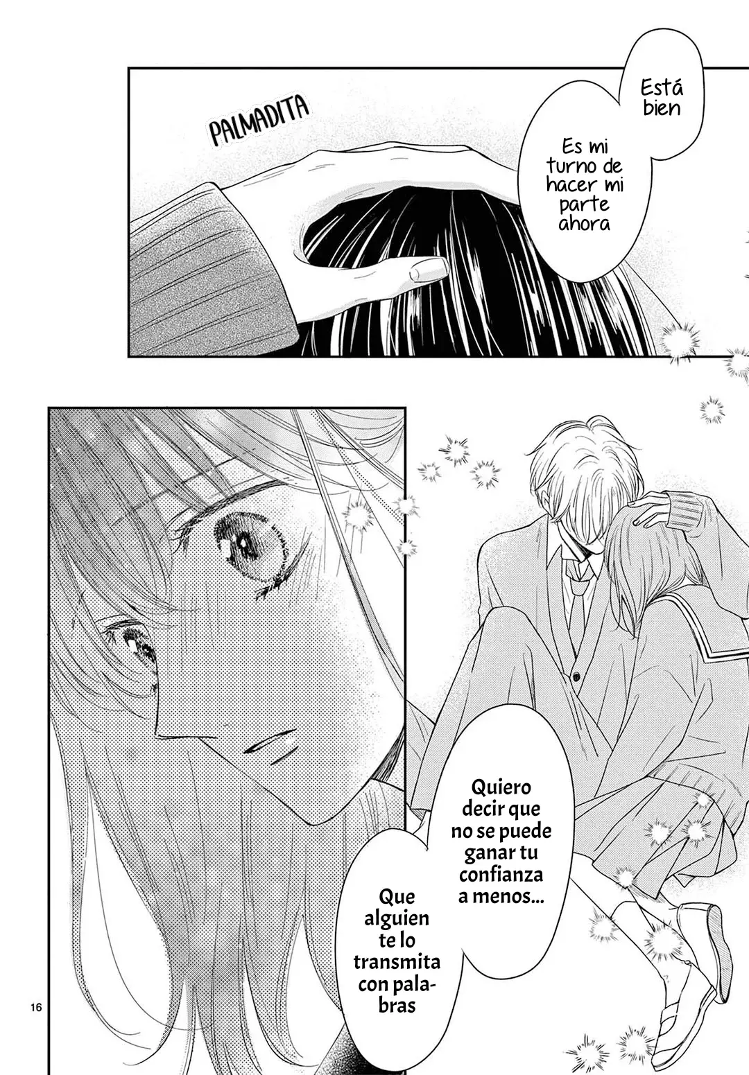 Shujinko Nikki capítulo 15 página 18