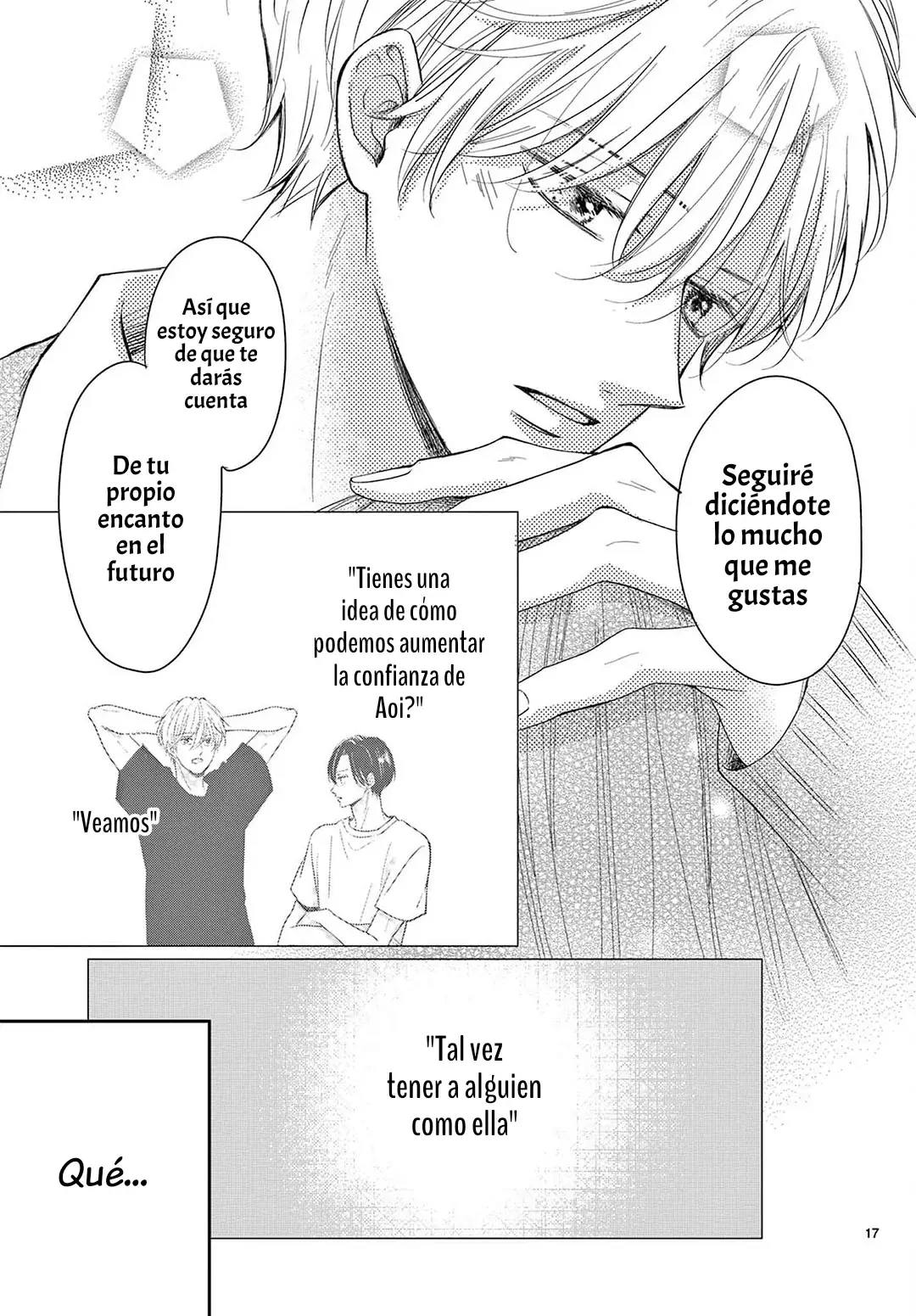 Shujinko Nikki capítulo 15 página 19