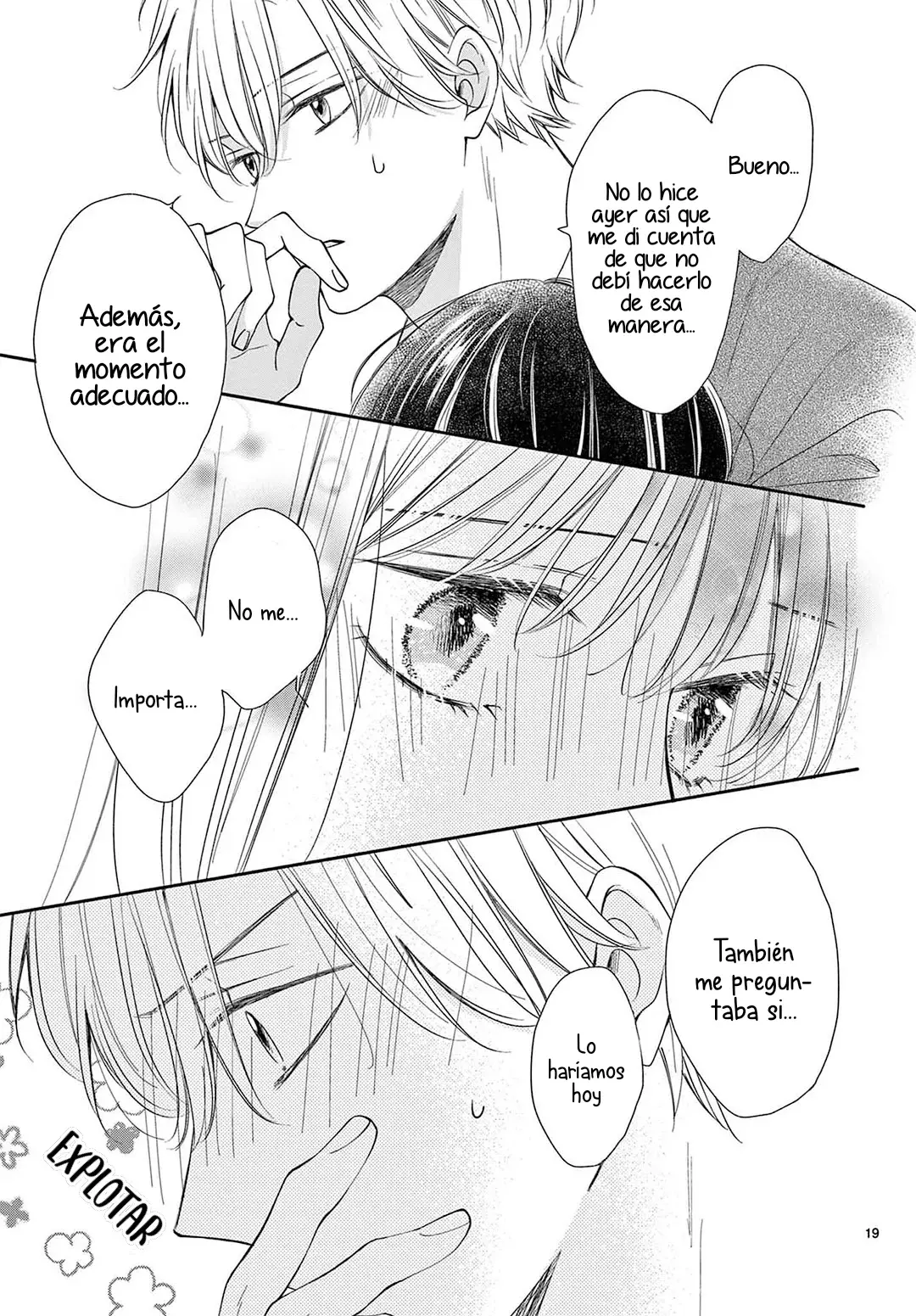 Shujinko Nikki capítulo 15 página 21