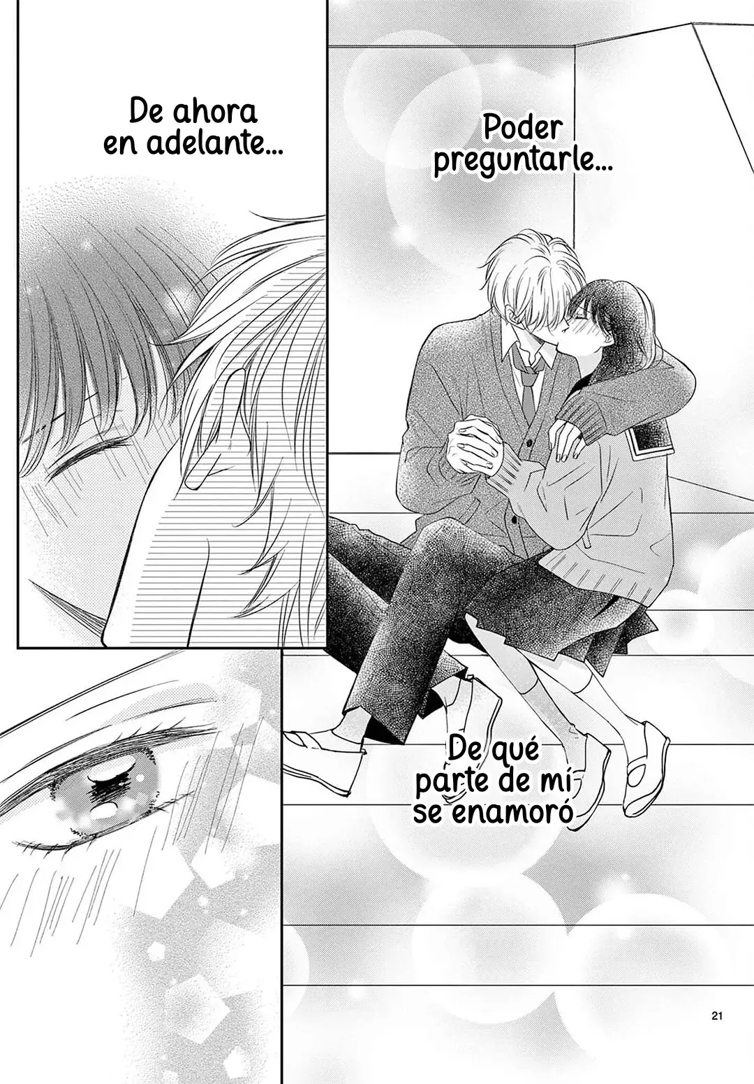 Shujinko Nikki capítulo 15 página 23