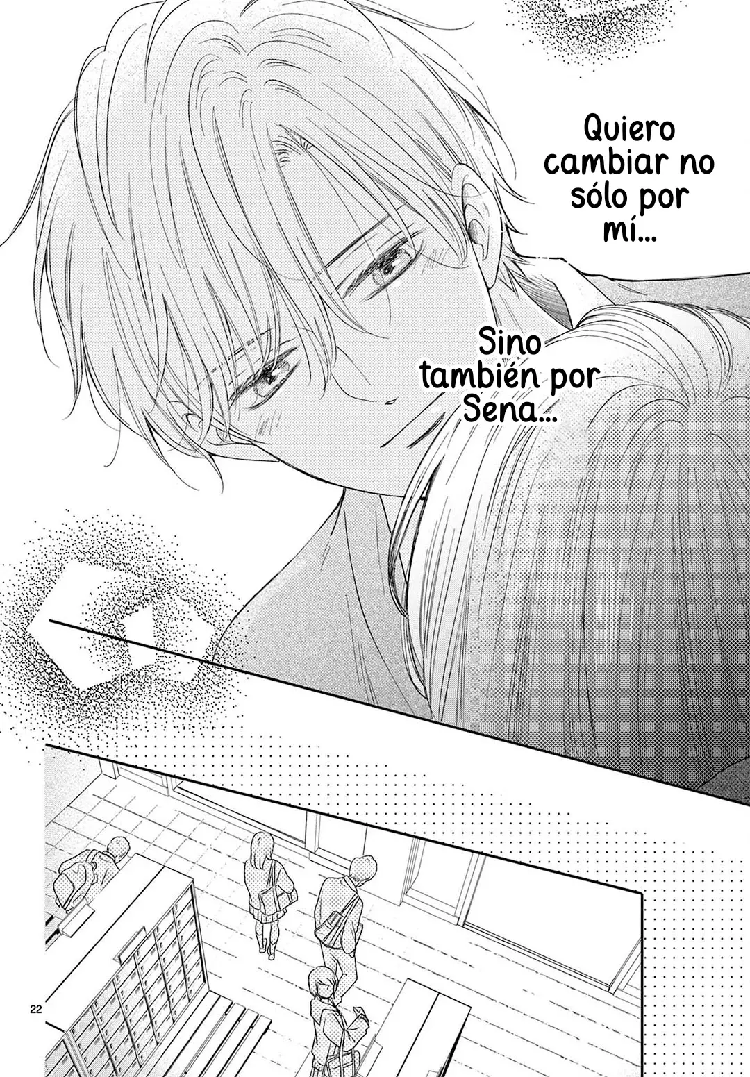 Shujinko Nikki capítulo 15 página 24