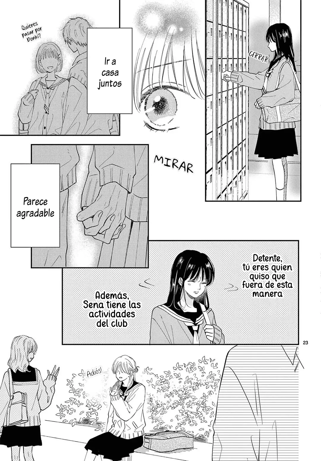 Shujinko Nikki capítulo 15 página 25