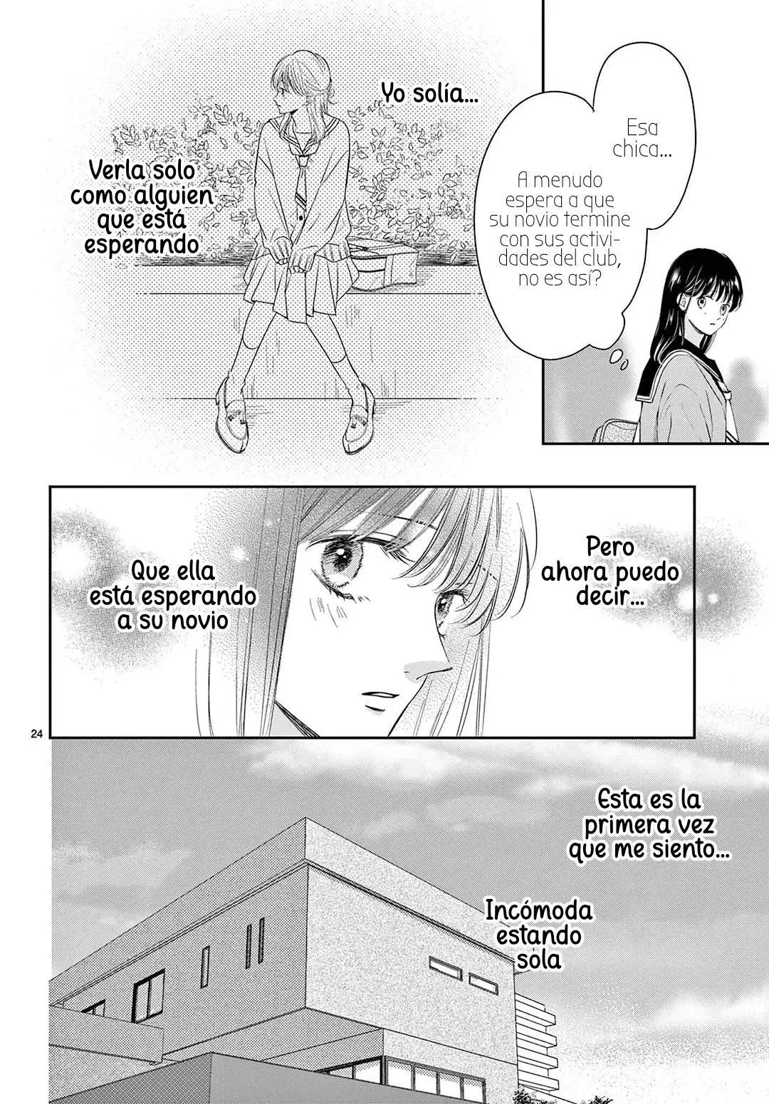 Shujinko Nikki capítulo 15 página 26