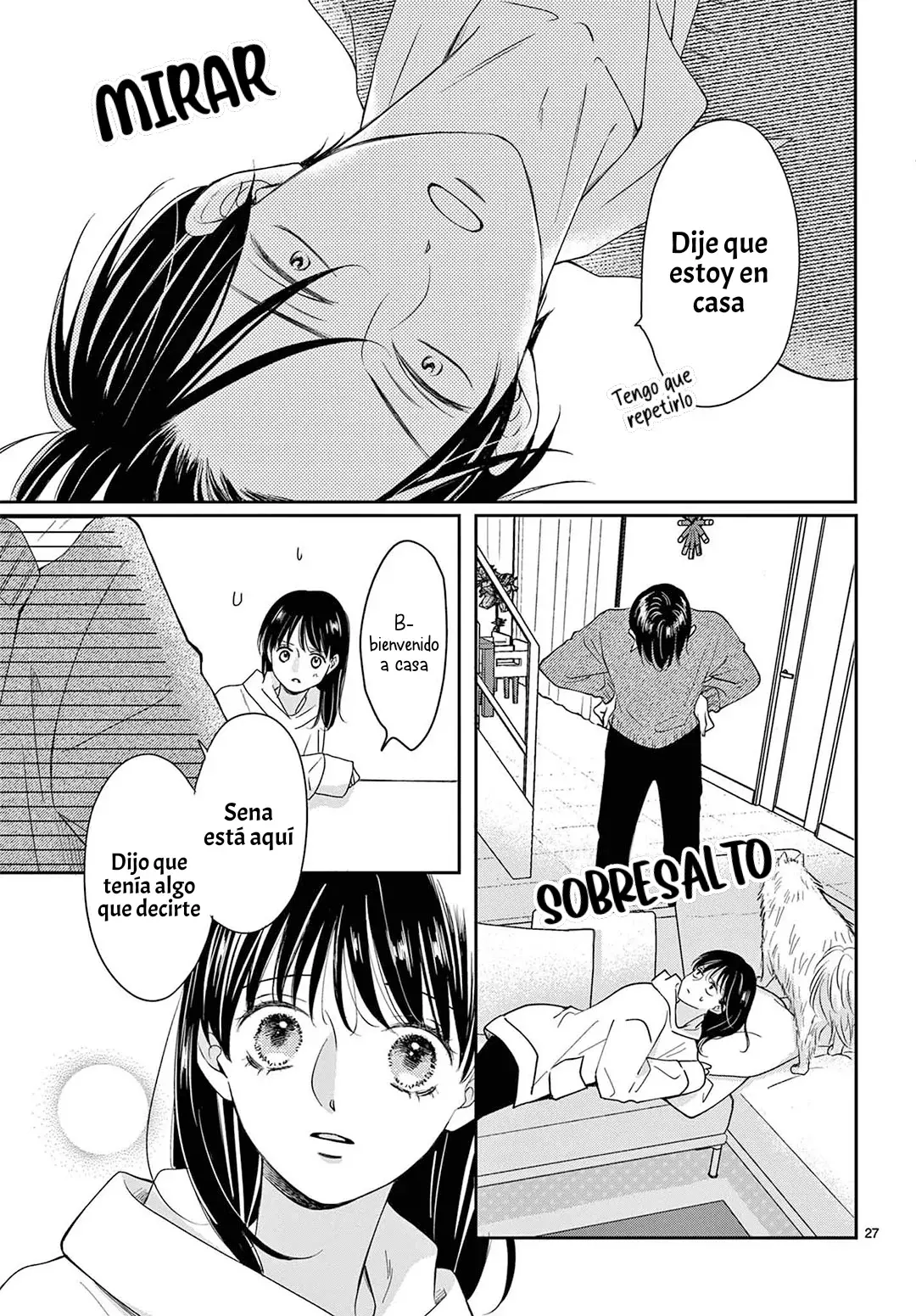 Shujinko Nikki capítulo 15 página 29