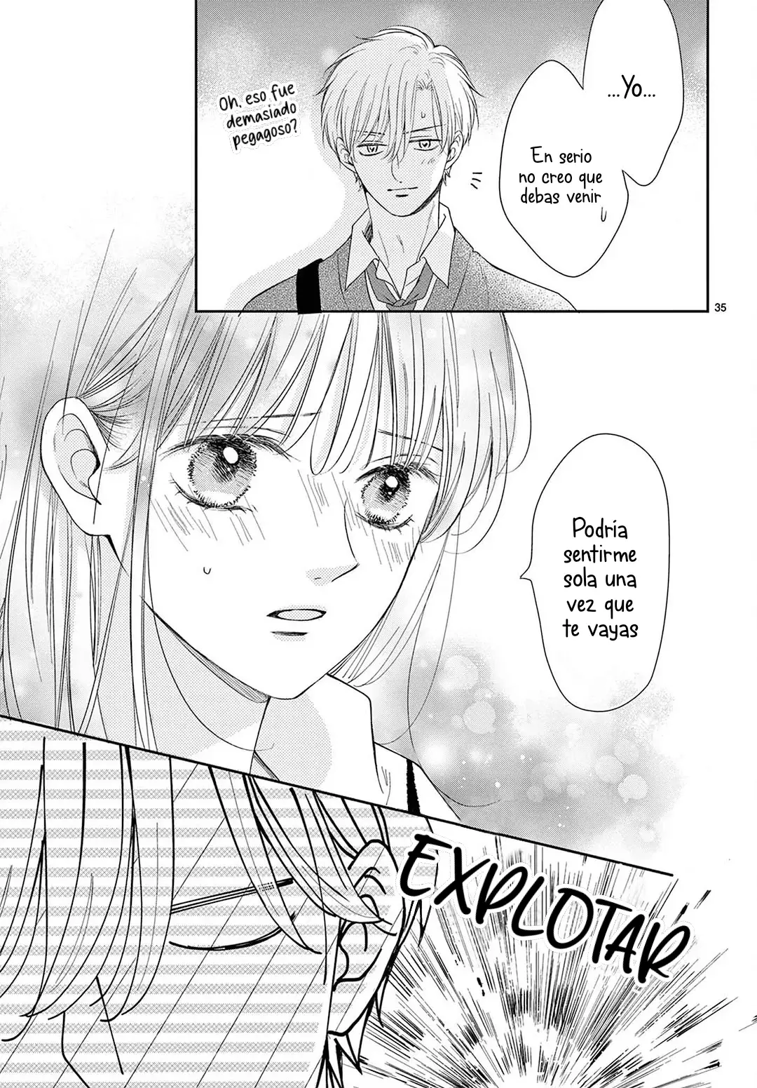 Shujinko Nikki capítulo 15 página 37