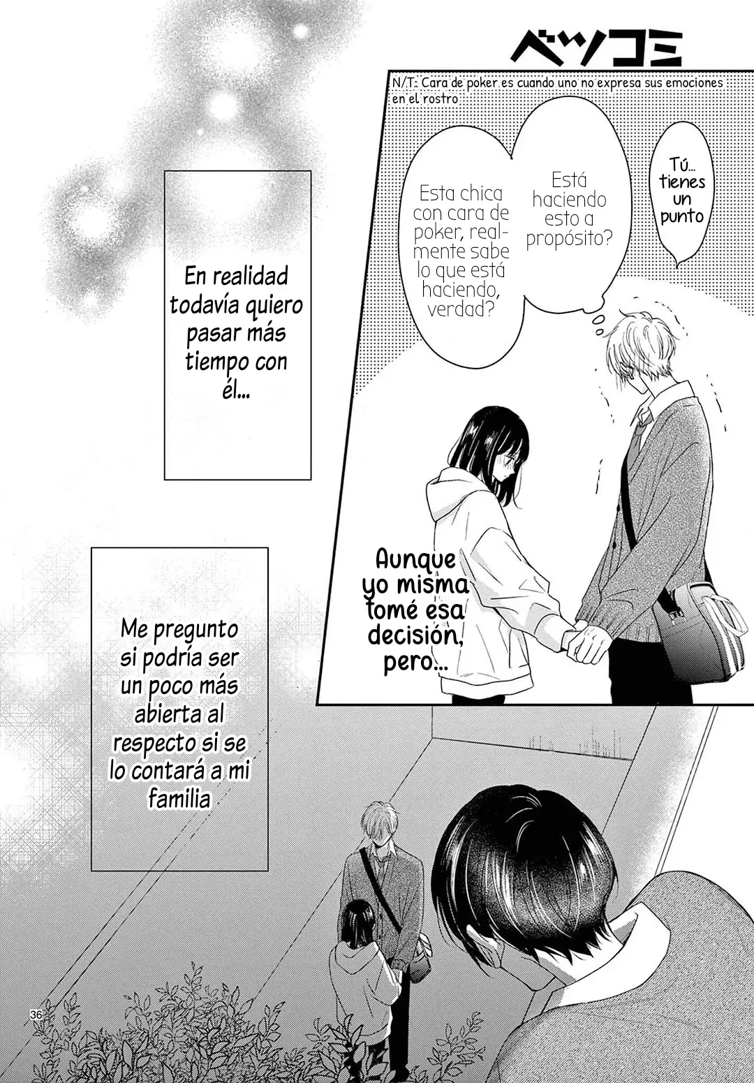 Shujinko Nikki capítulo 15 página 38