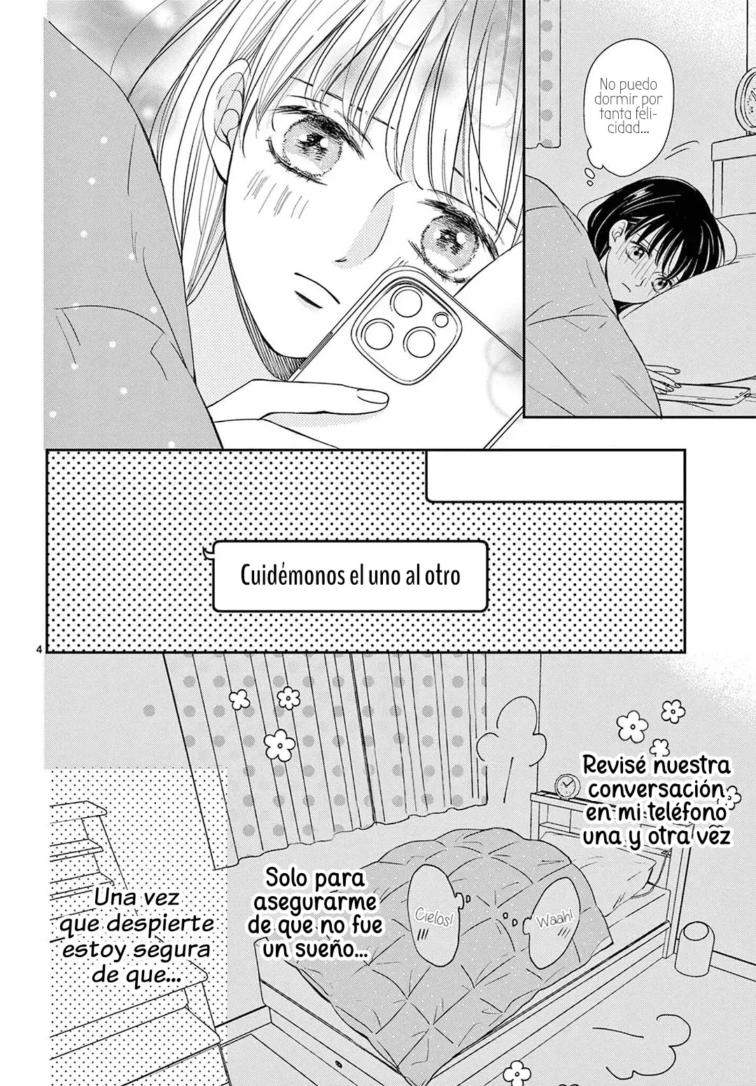 Shujinko Nikki capítulo 15 página 6