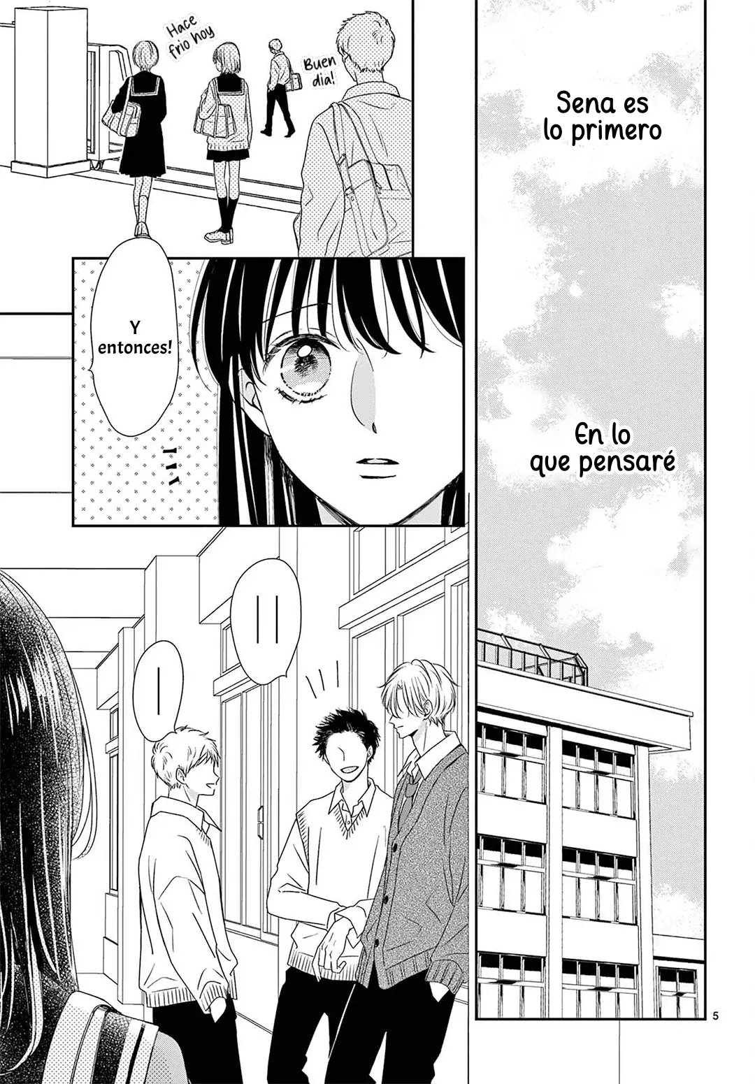 Shujinko Nikki capítulo 15 página 7