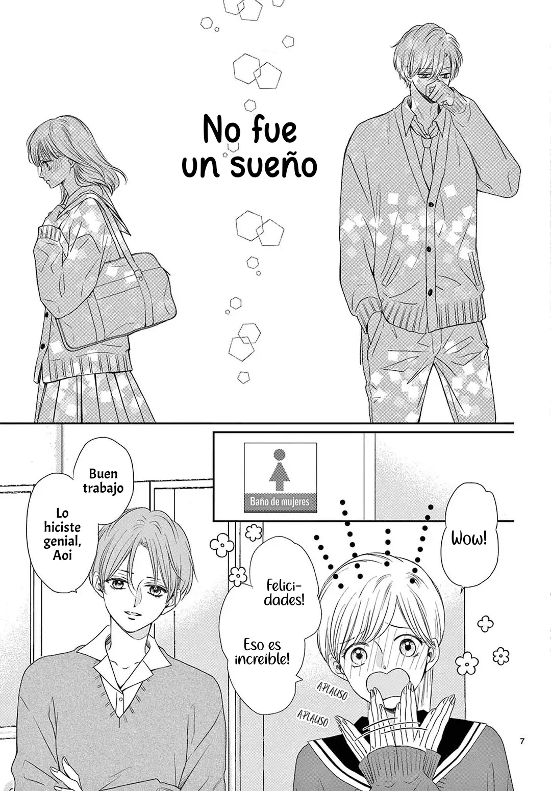 Shujinko Nikki capítulo 15 página 9