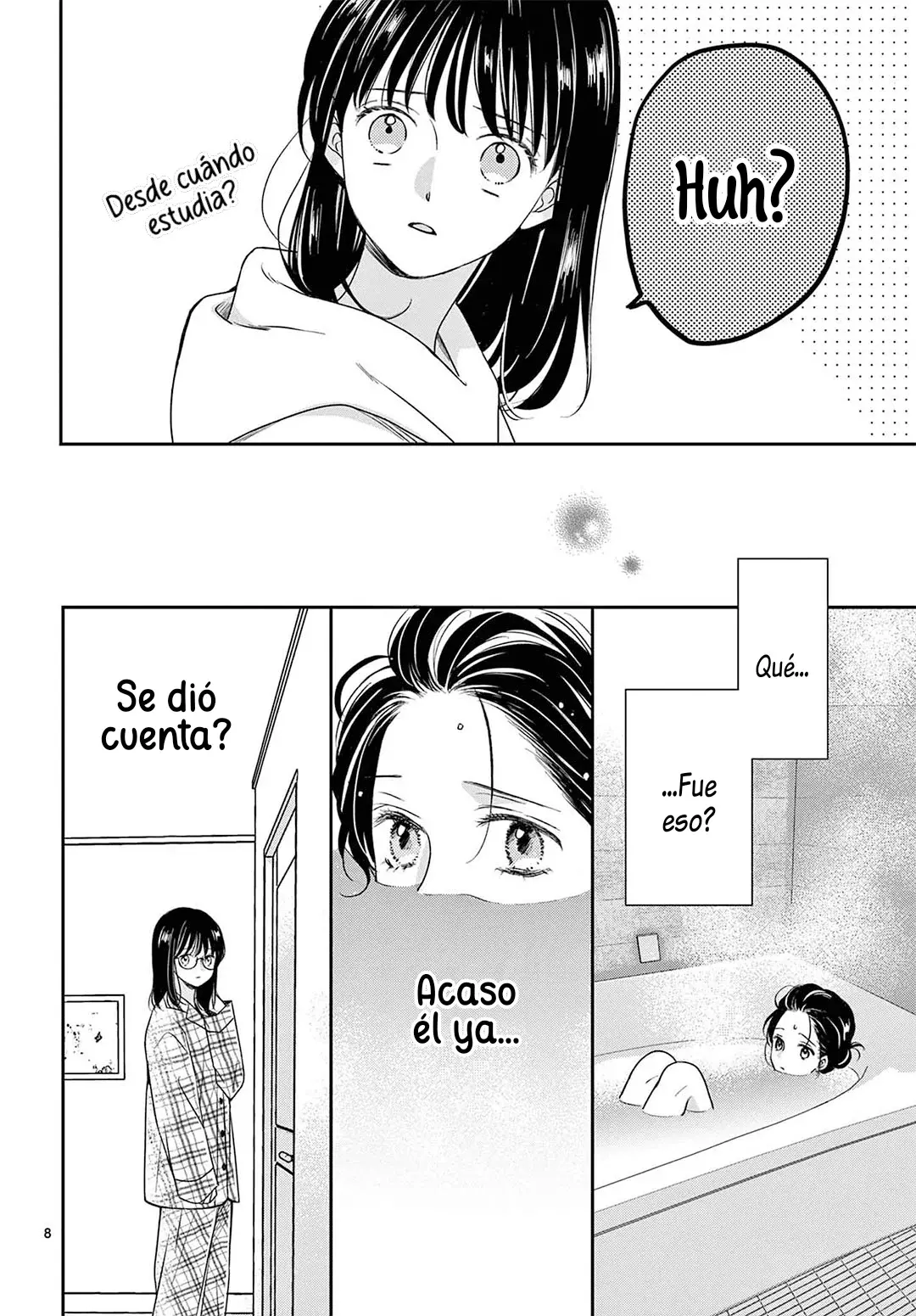 Shujinko Nikki capítulo 16 página 10