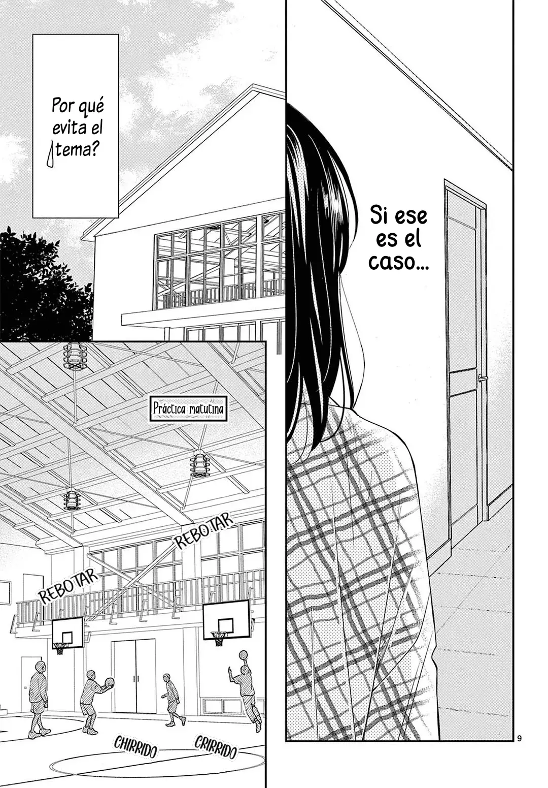 Shujinko Nikki capítulo 16 página 11