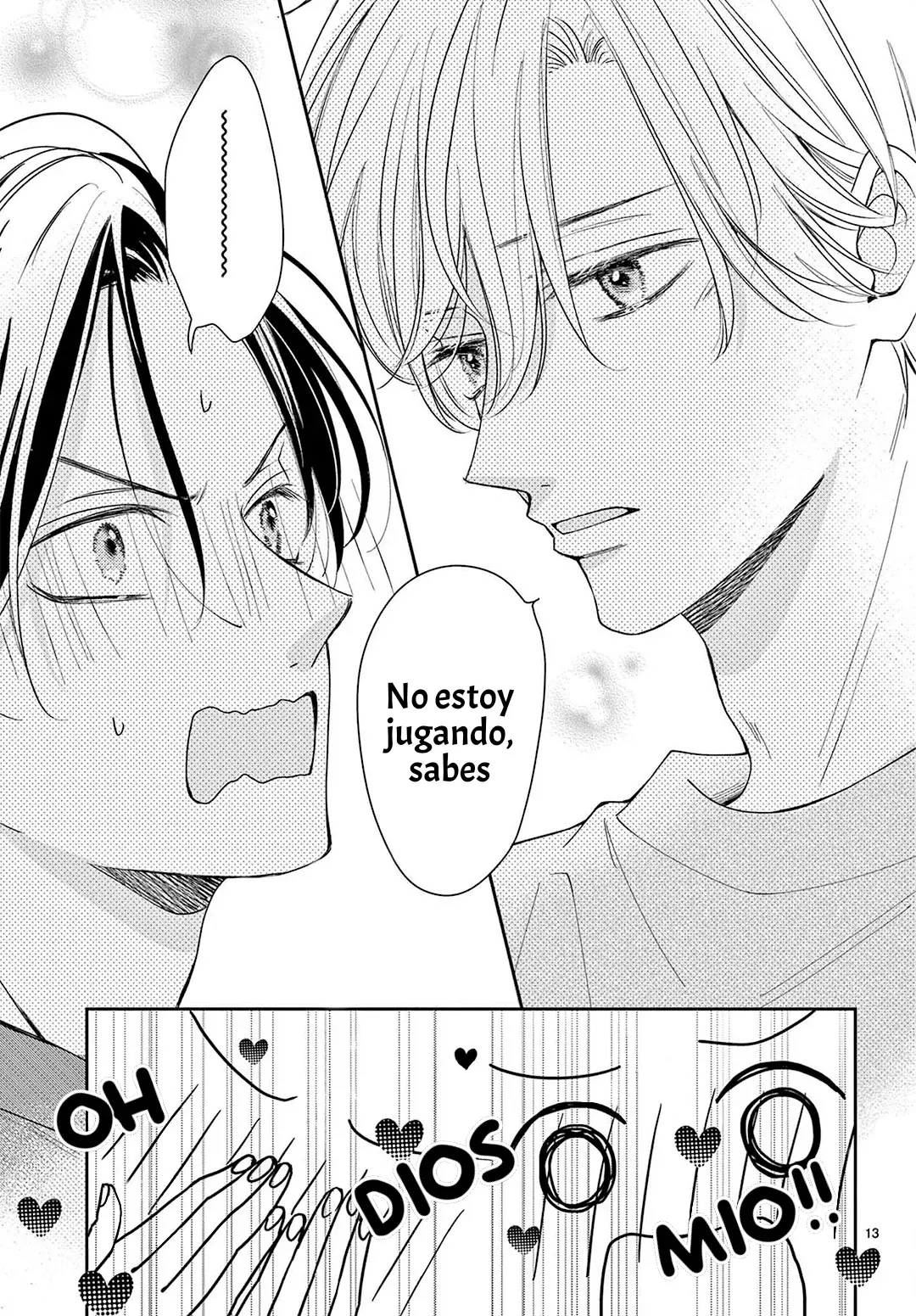 Shujinko Nikki capítulo 16 página 15