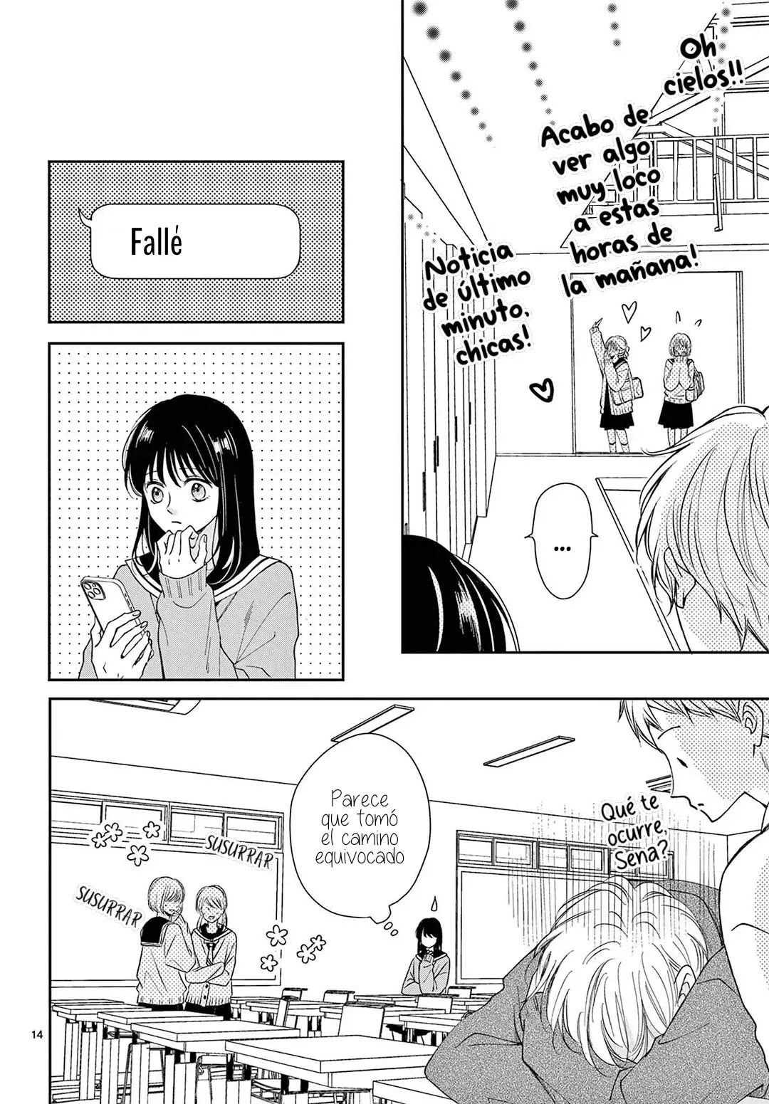 Shujinko Nikki capítulo 16 página 16