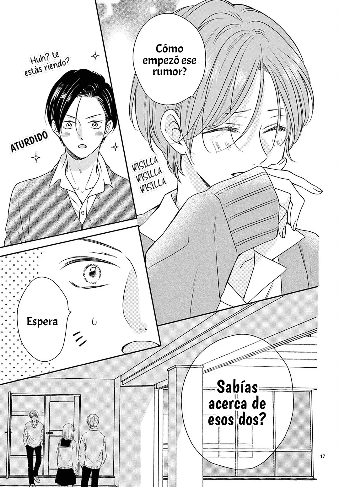 Shujinko Nikki capítulo 16 página 19