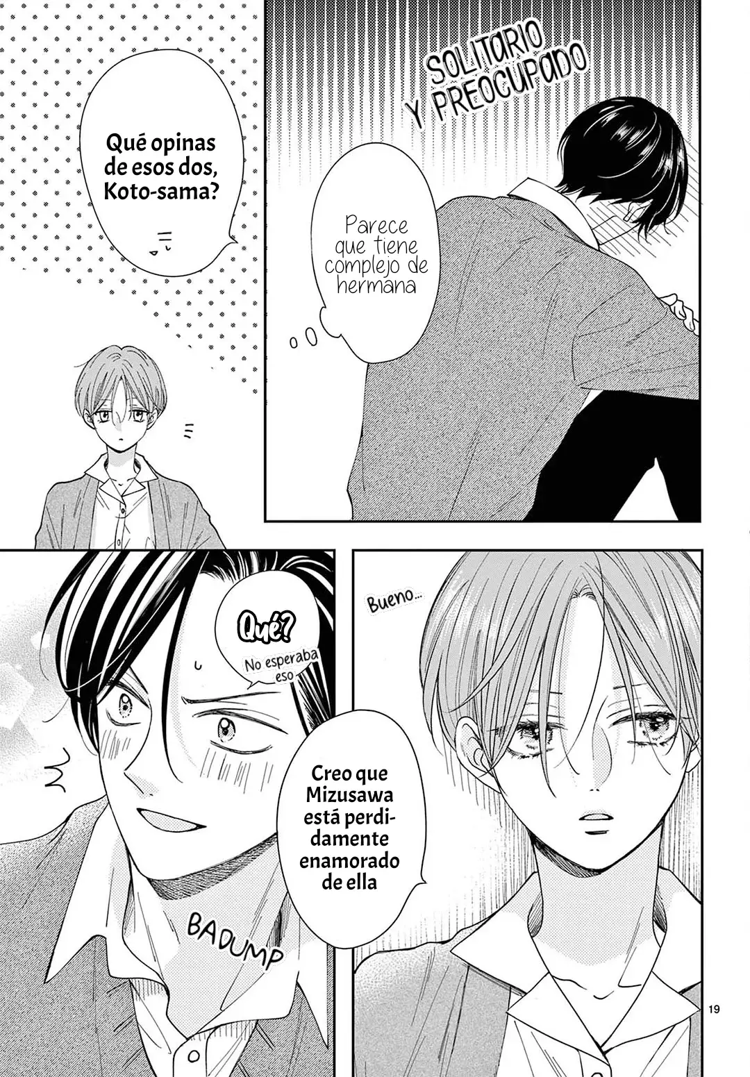 Shujinko Nikki capítulo 16 página 21